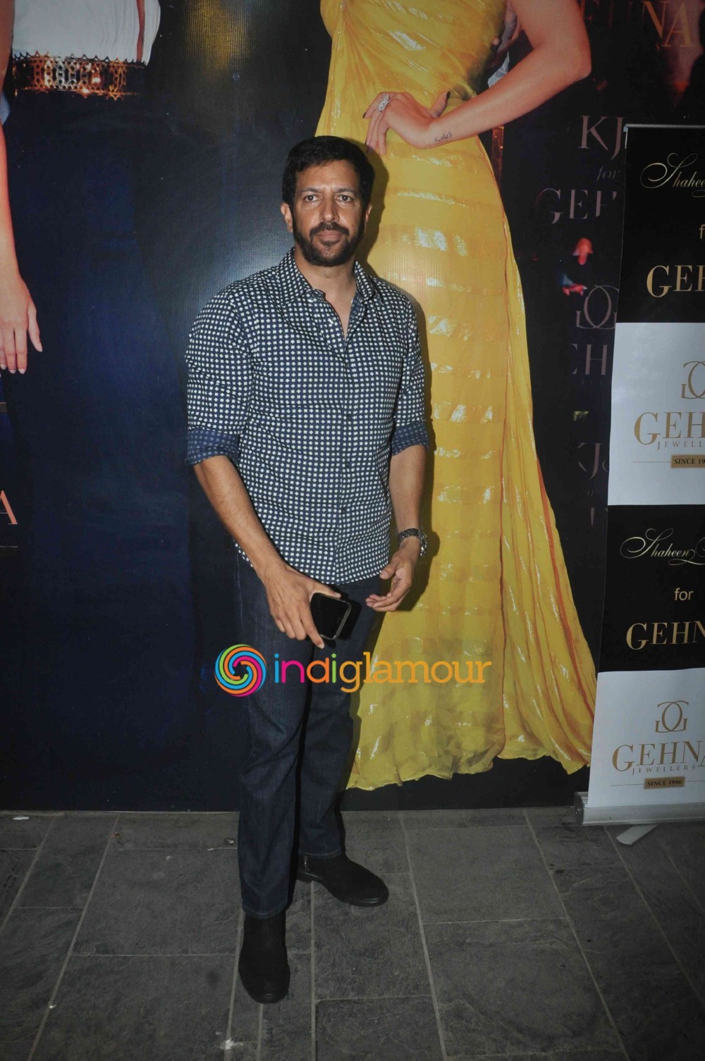 Gehna Jewellers Unveiled the Signature Collection by Shaheen Abbas Event hd photo