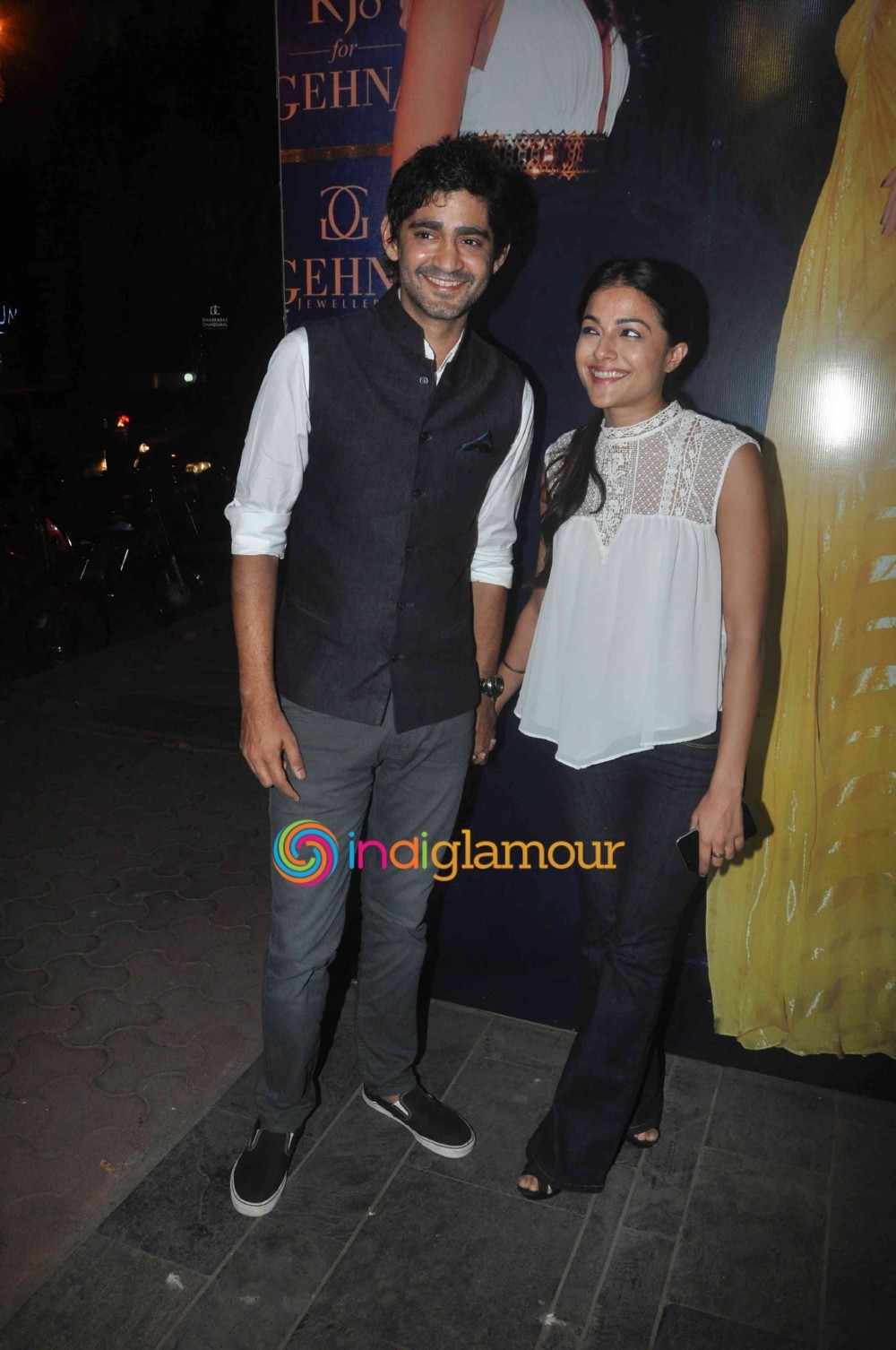 Gehna Jewellers Unveiled the Signature Collection by Shaheen Abbas Event hd photo