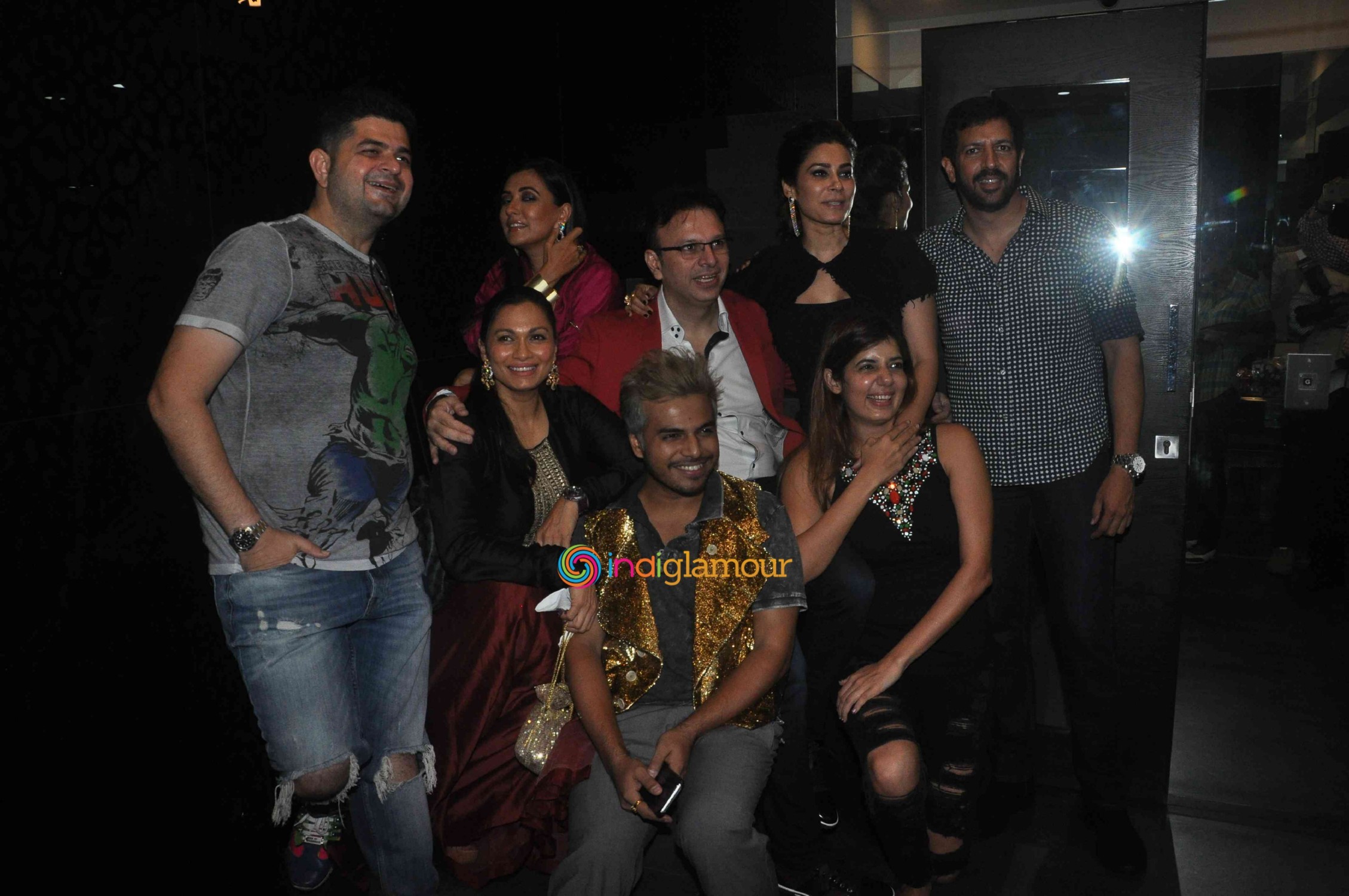 Gehna Jewellers Unveiled the Signature Collection by Shaheen Abbas Event hd photo