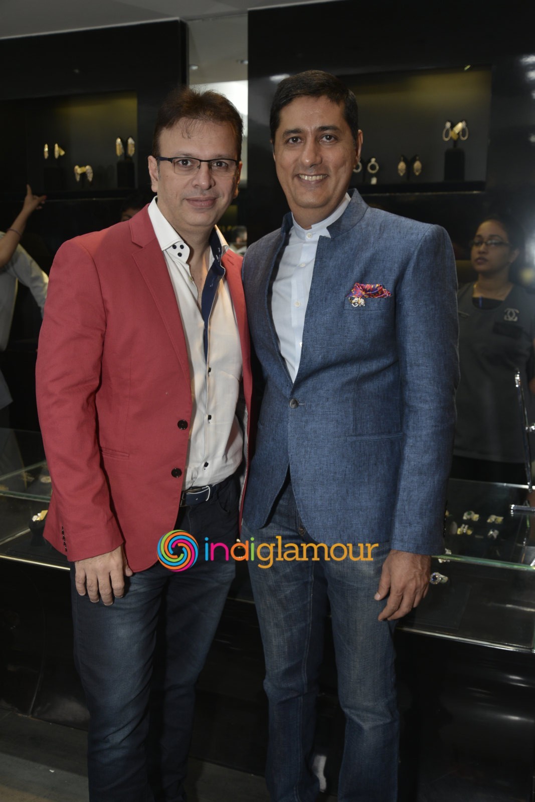 Gehna Jewellers Unveiled the Signature Collection Event hd photo