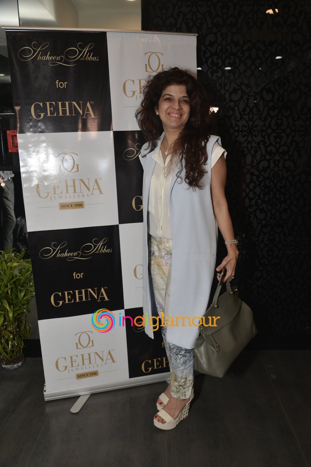 Gehna Jewellers Unveiled the Signature Collection Event hd photo