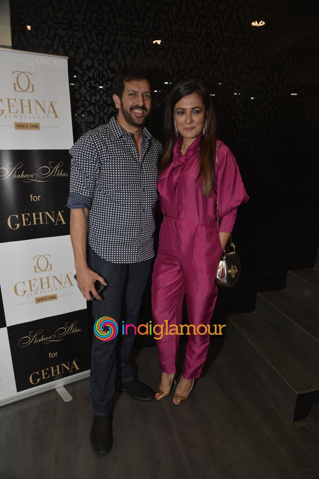 Gehna Jewellers Unveiled the Signature Collection Event hd photo