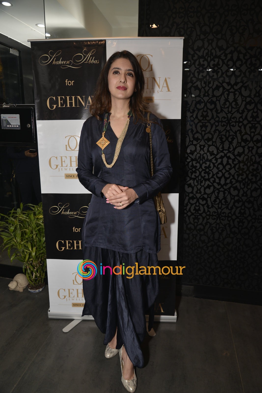 Gehna Jewellers Unveiled the Signature Collection Event hd photo