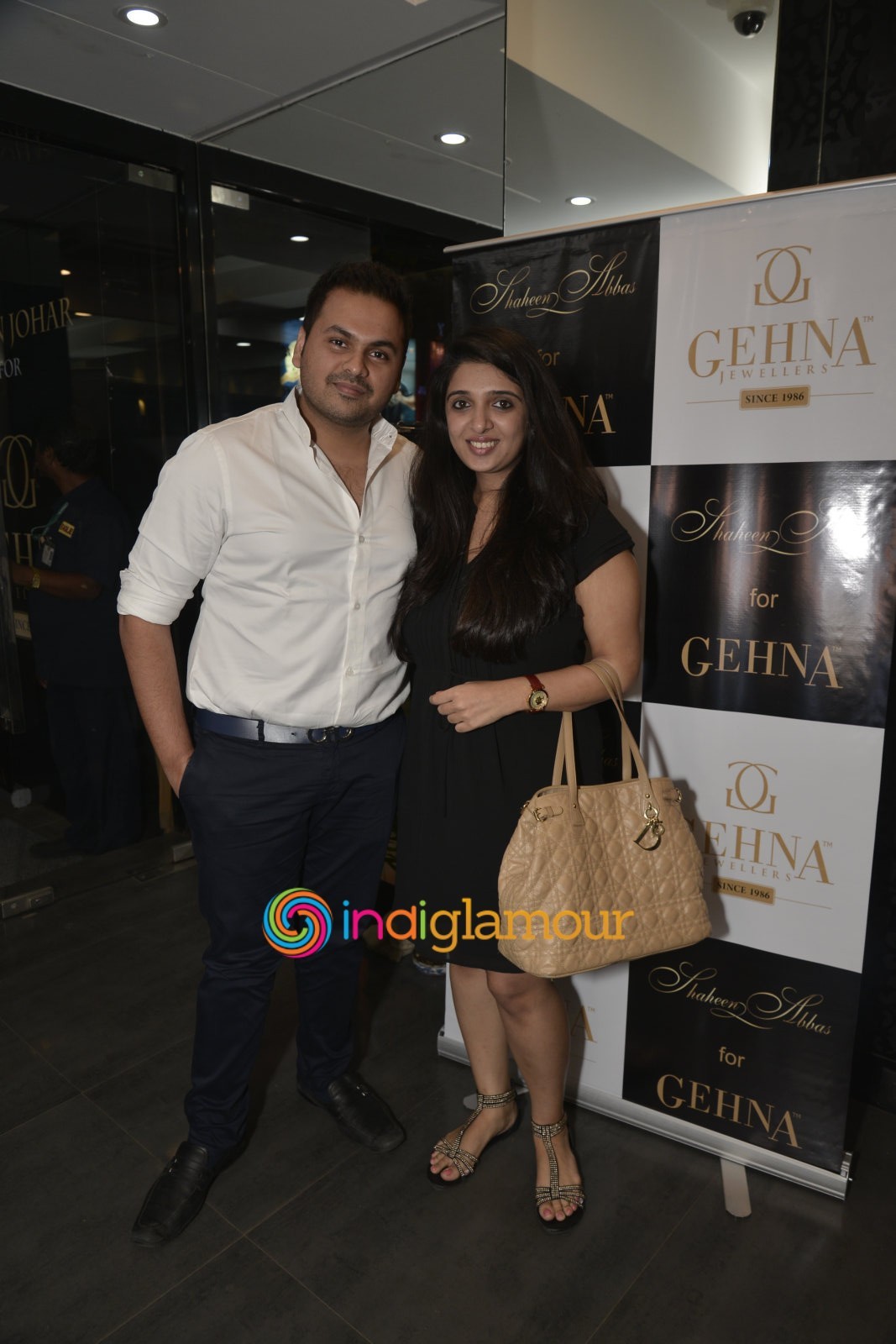 Gehna Jewellers Unveiled the Signature Collection Event hd photo
