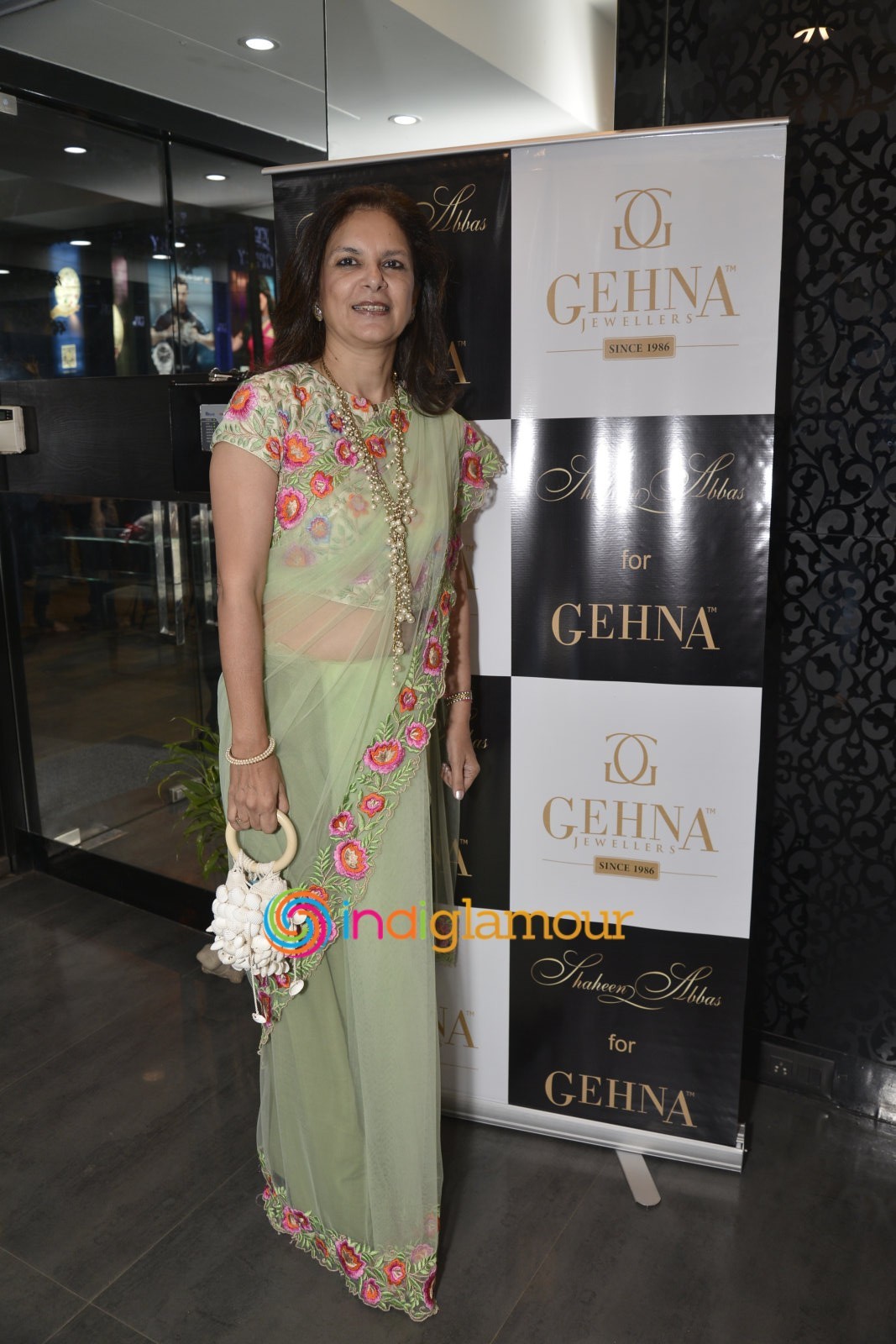Gehna Jewellers Unveiled the Signature Collection Event hd photo