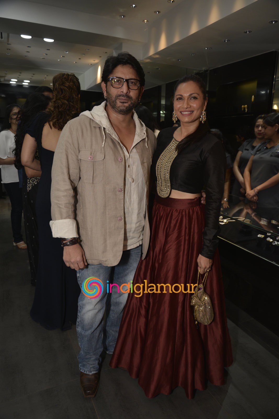 Gehna Jewellers Unveiled the Signature Collection Event hd photo