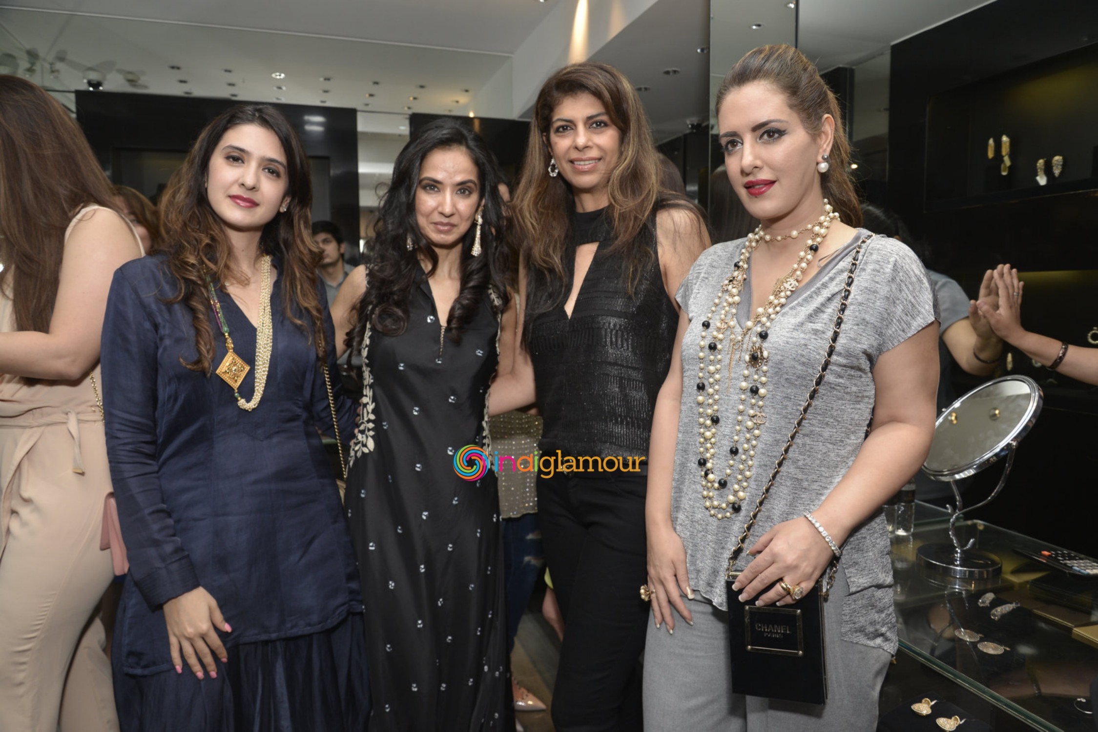 Gehna Jewellers Unveiled the Signature Collection Event hd photo