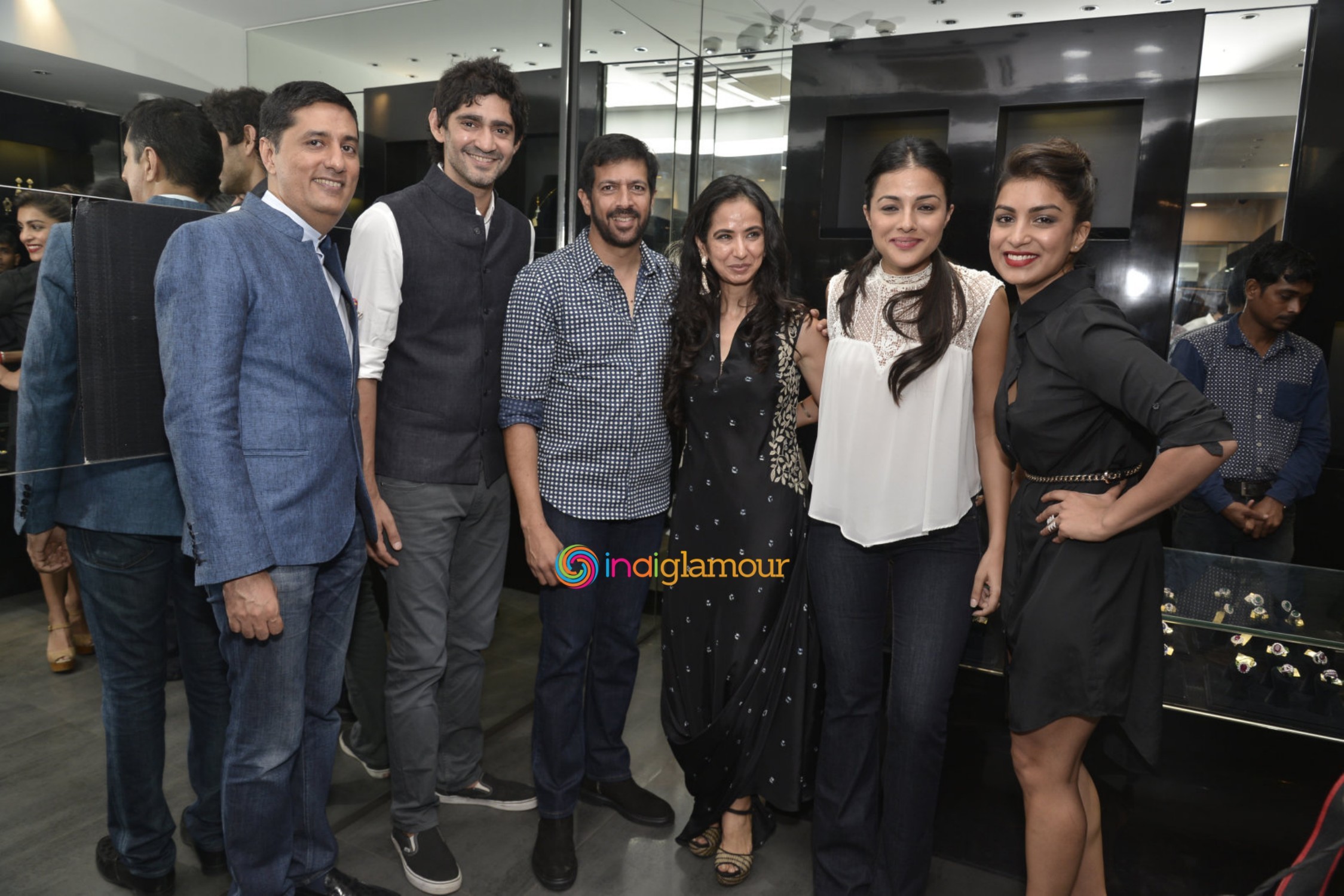 Gehna Jewellers Unveiled the Signature Collection Event hd photo