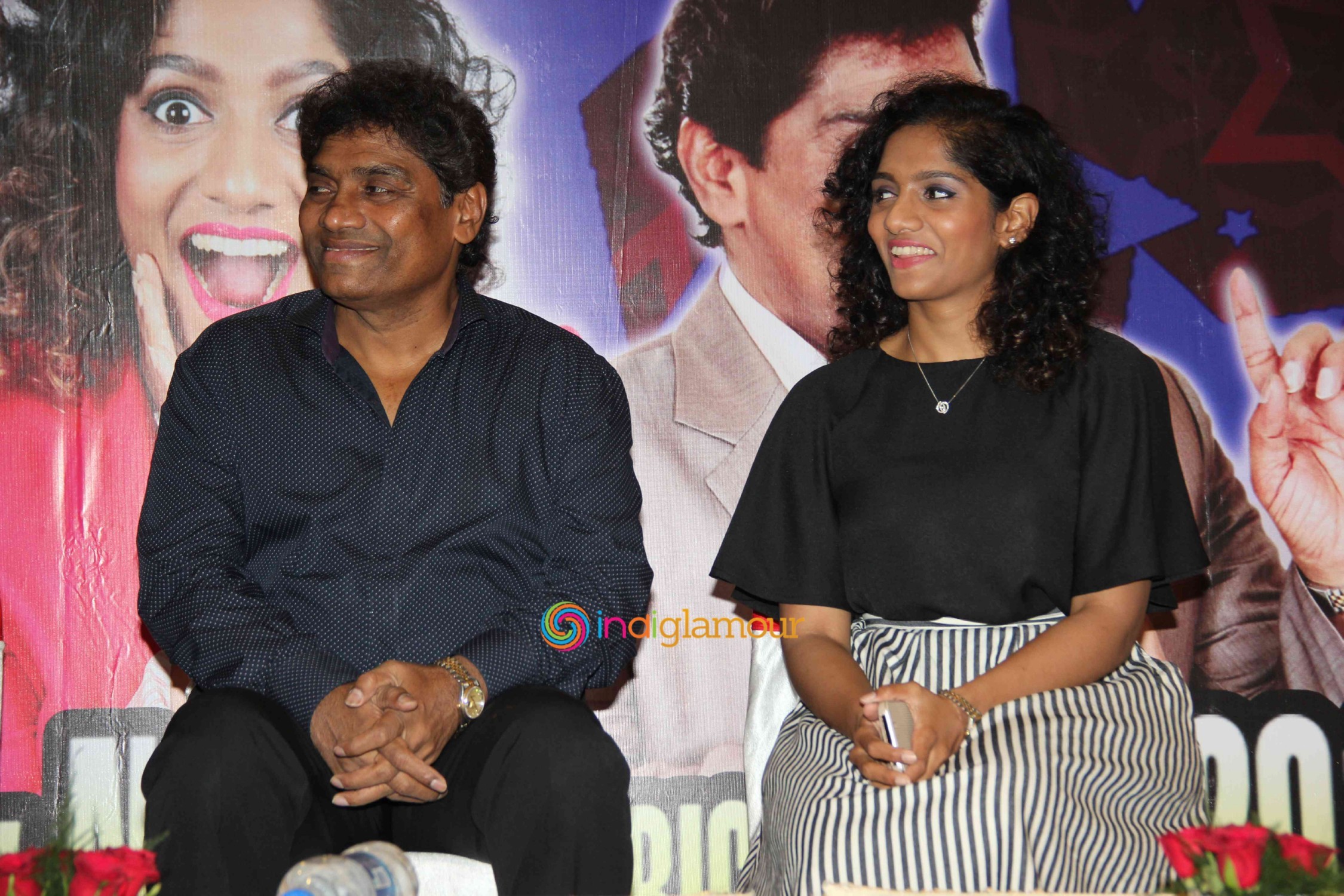 Announcement of The King of Comedy Show Tour Event hd photo