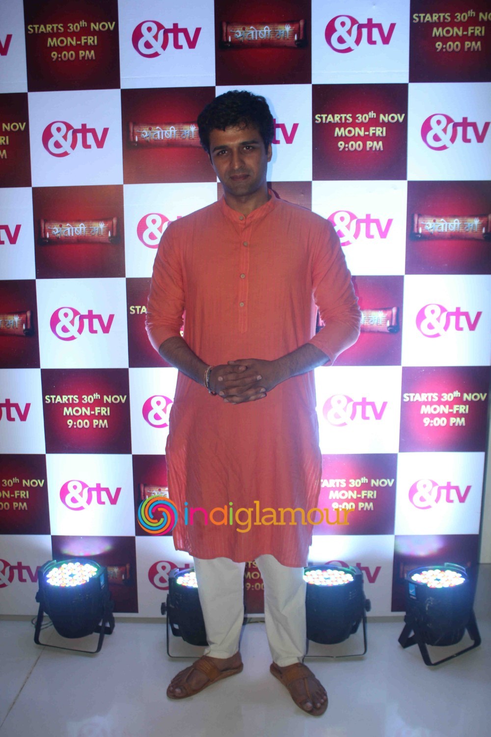 Santoshi Maa And TV New Show Press Meet Event hd photo