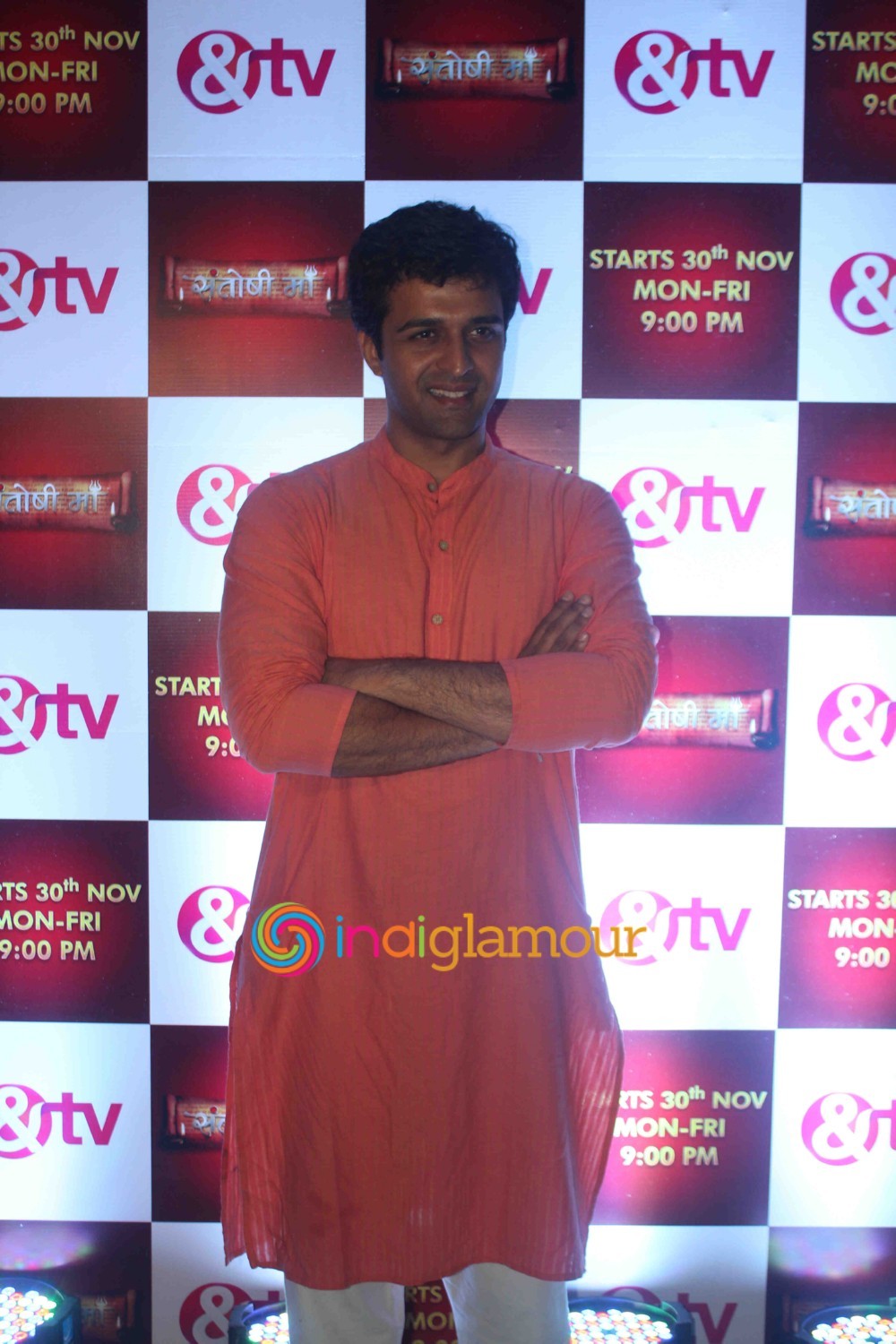 Santoshi Maa And TV New Show Press Meet Event hd photo