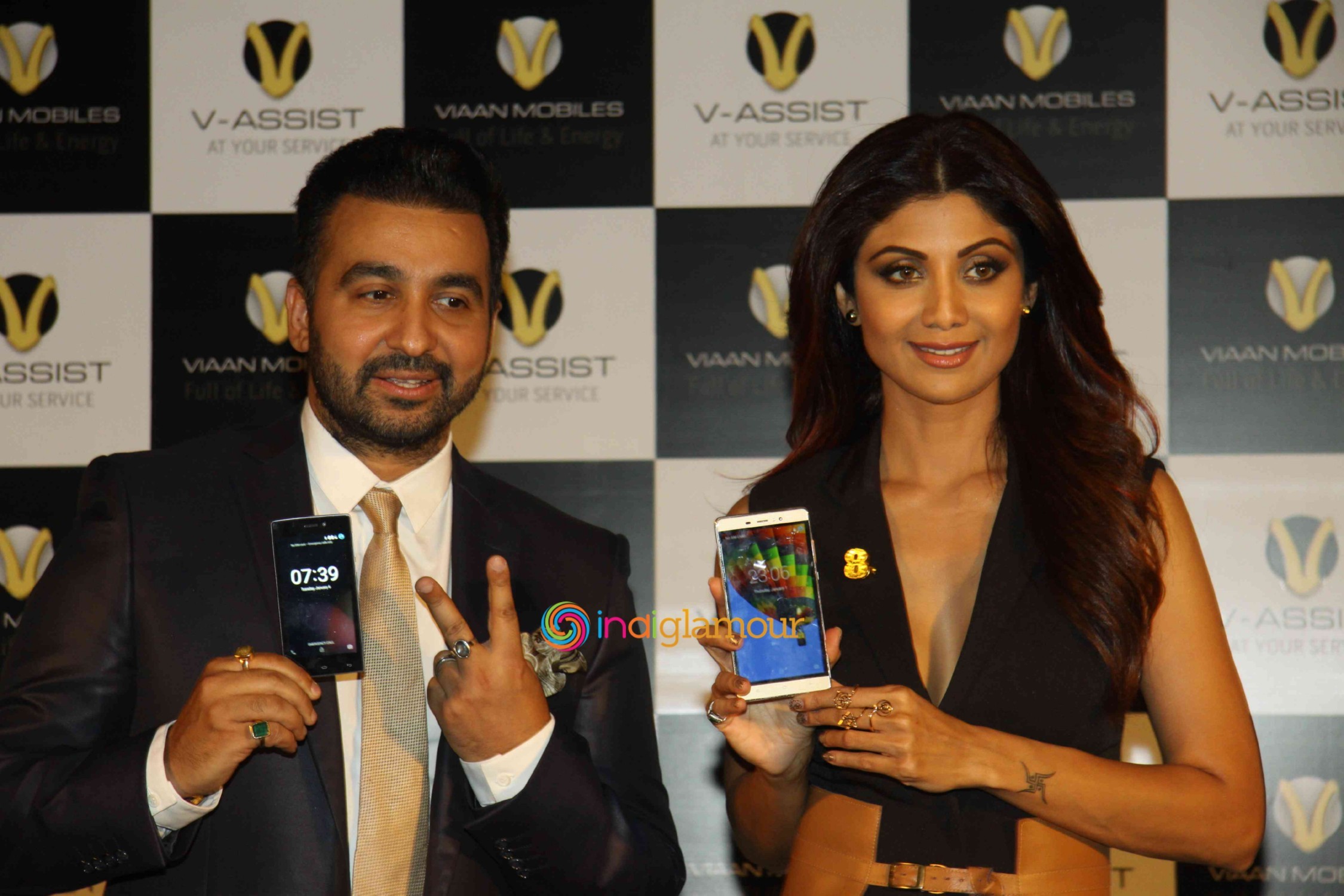 Viaan Smartphone Launch Event Event hd photo