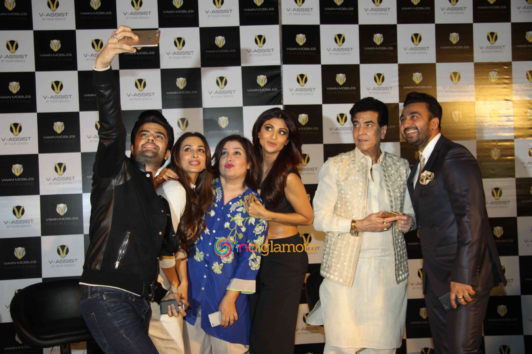 Viaan Smartphone Launch Event Event hd photo