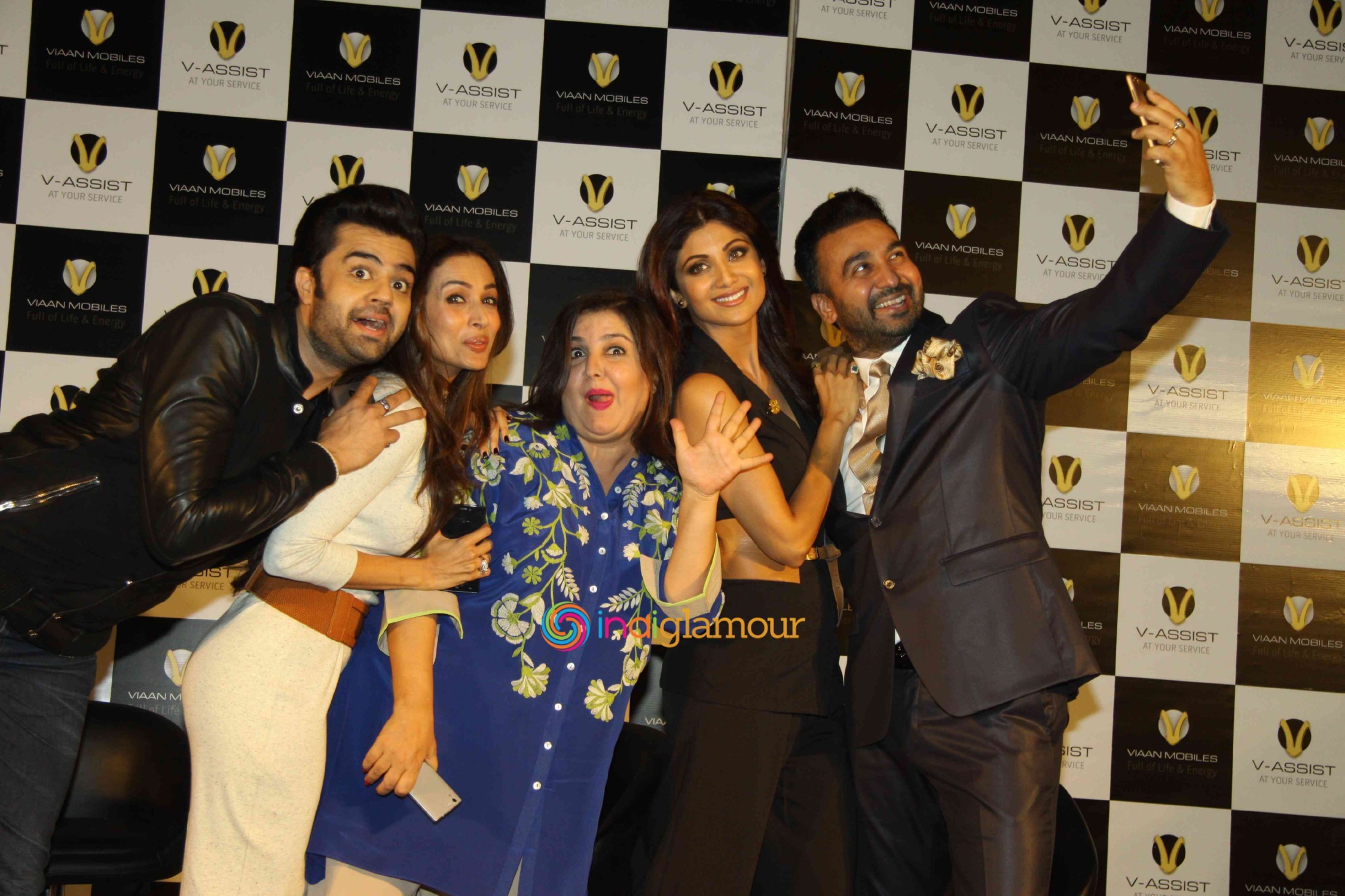 Viaan Smartphone Launch Event Event hd photo