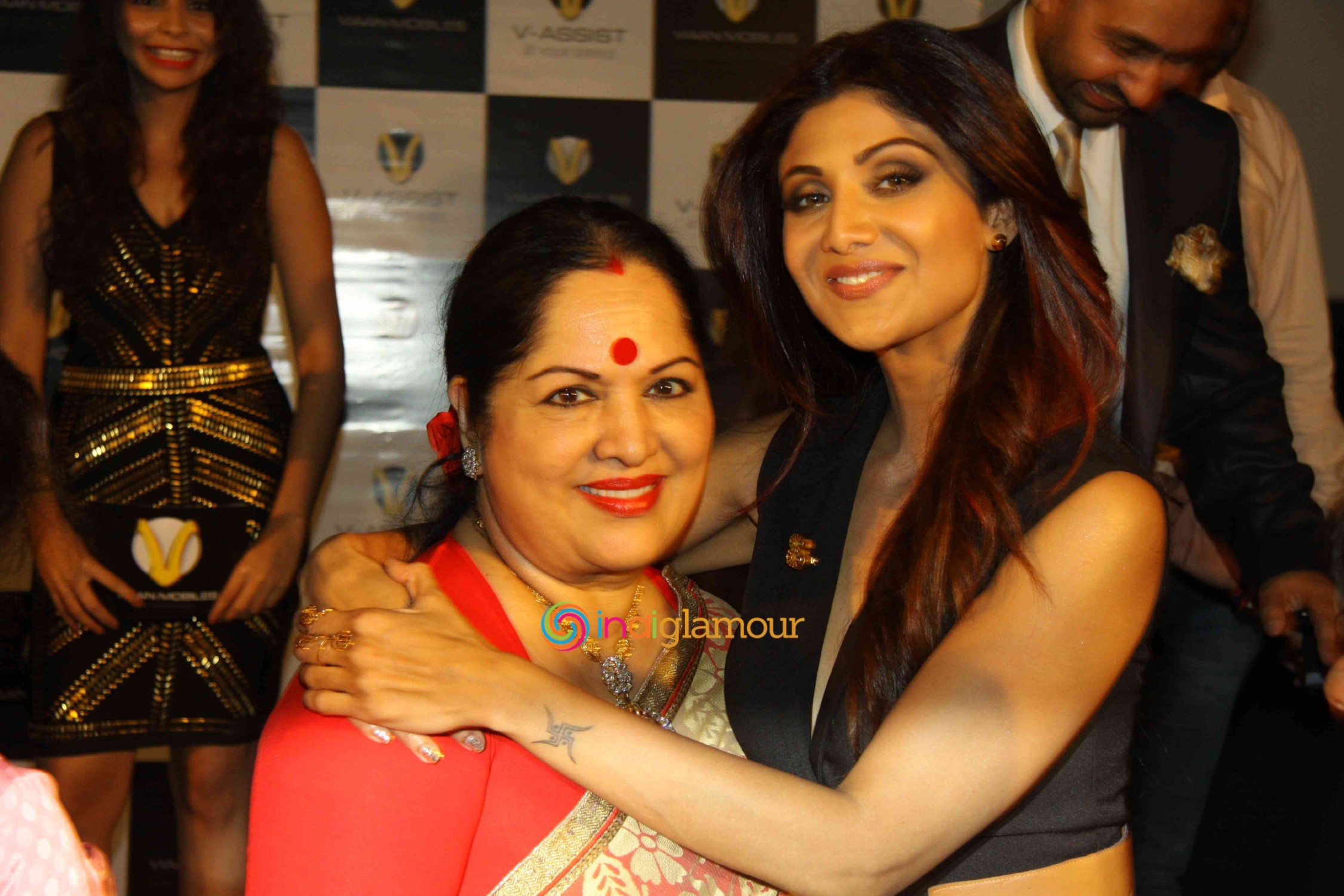 Viaan Smartphone Launch Event Event hd photo