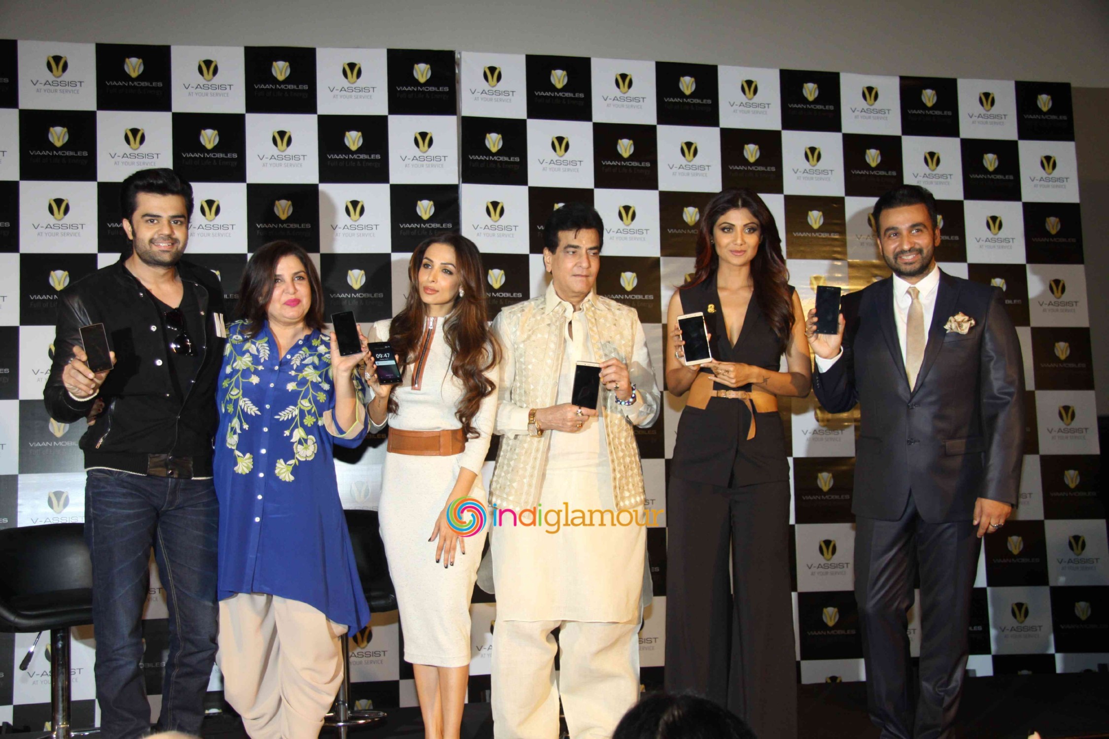 Viaan Smartphone Launch Event Event hd photo
