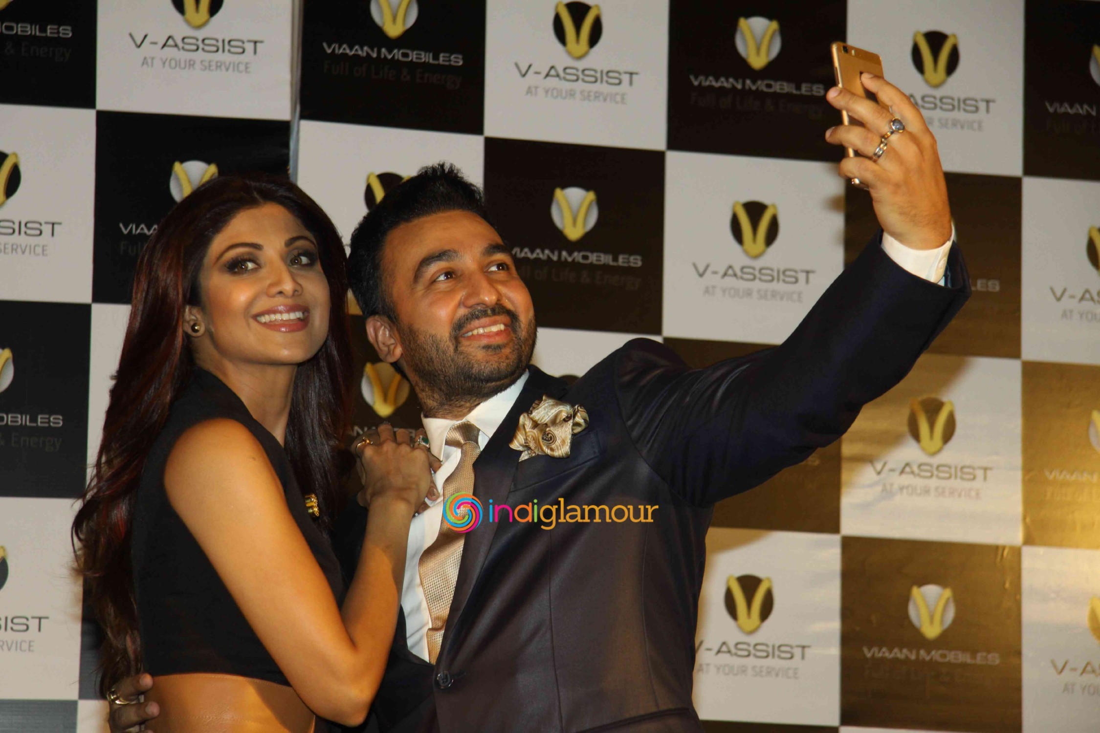 Viaan Smartphone Launch Event Event hd photo