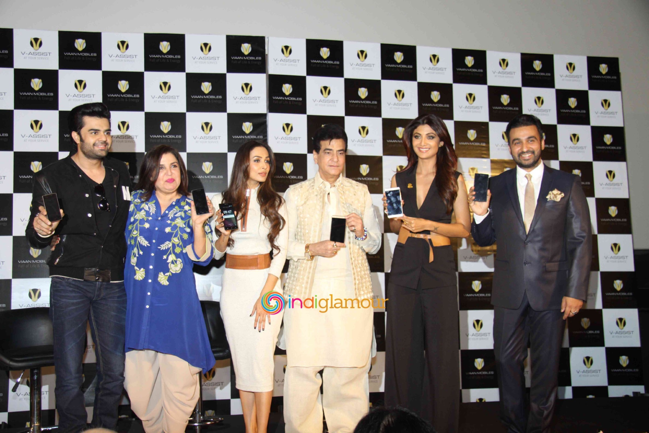 Viaan Smartphone Launch Event Event hd photo