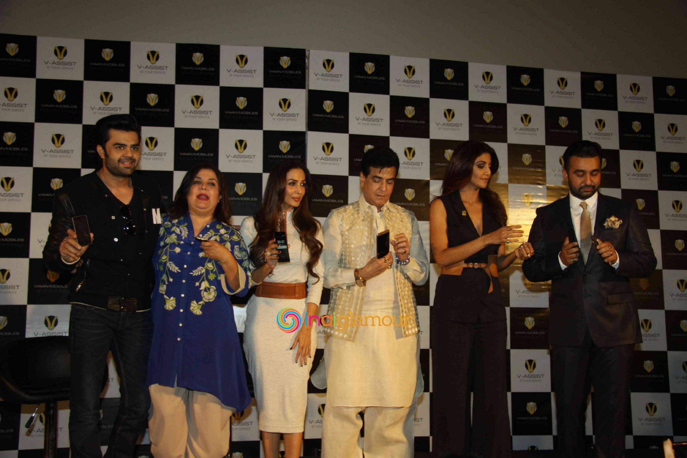 Viaan Smartphone Launch Event Event hd photo