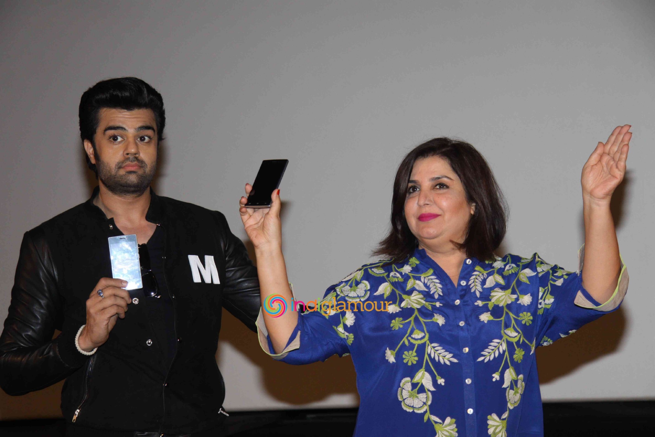 Viaan Smartphone Launch Event Event hd photo