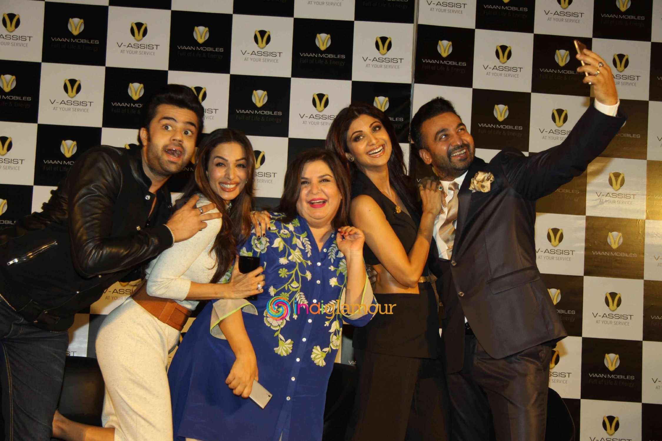 Viaan Smartphone Launch Event Event hd photo