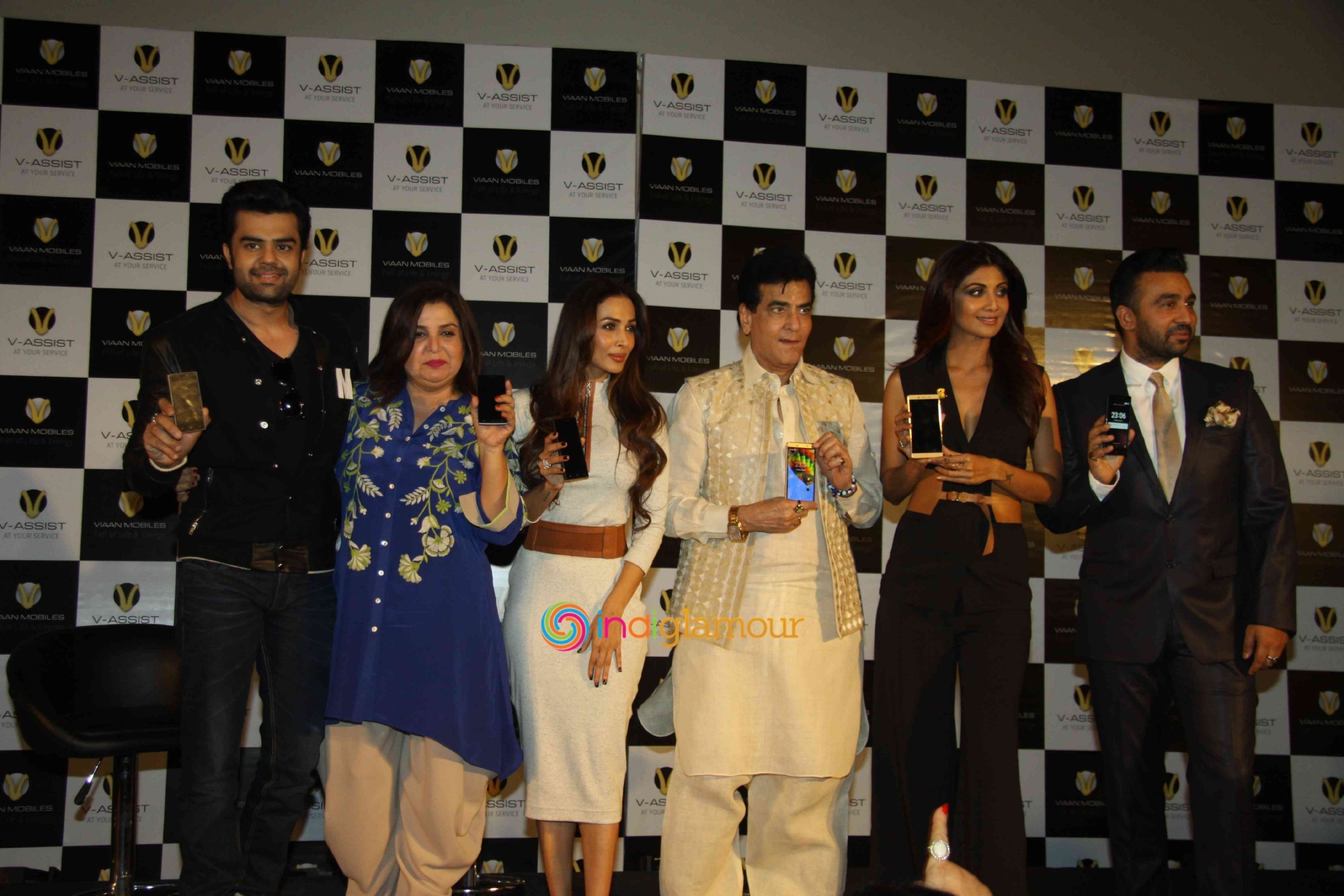 Viaan Smartphone Launch Event Event hd photo