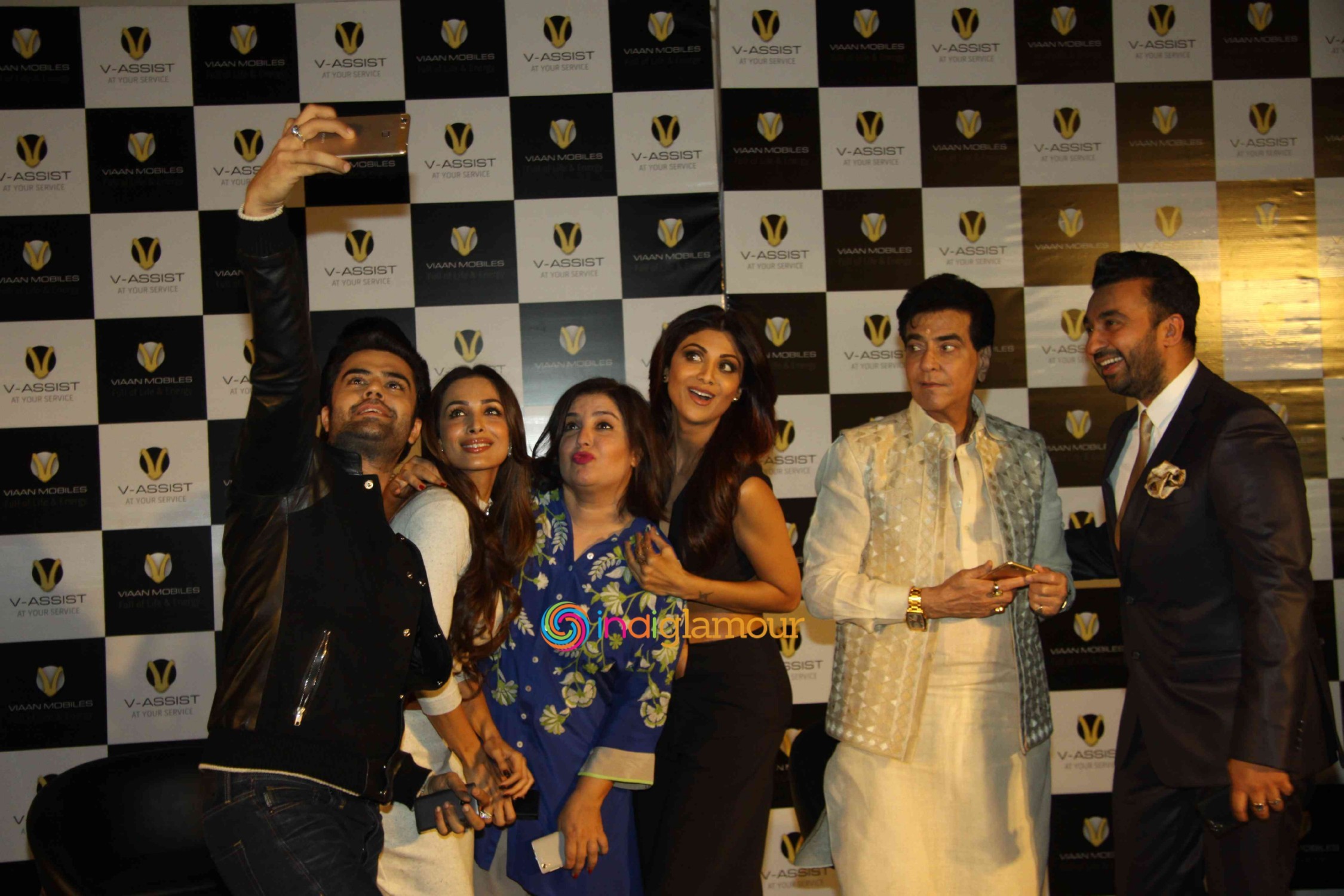 Viaan Smartphone Launch Event Event hd photo