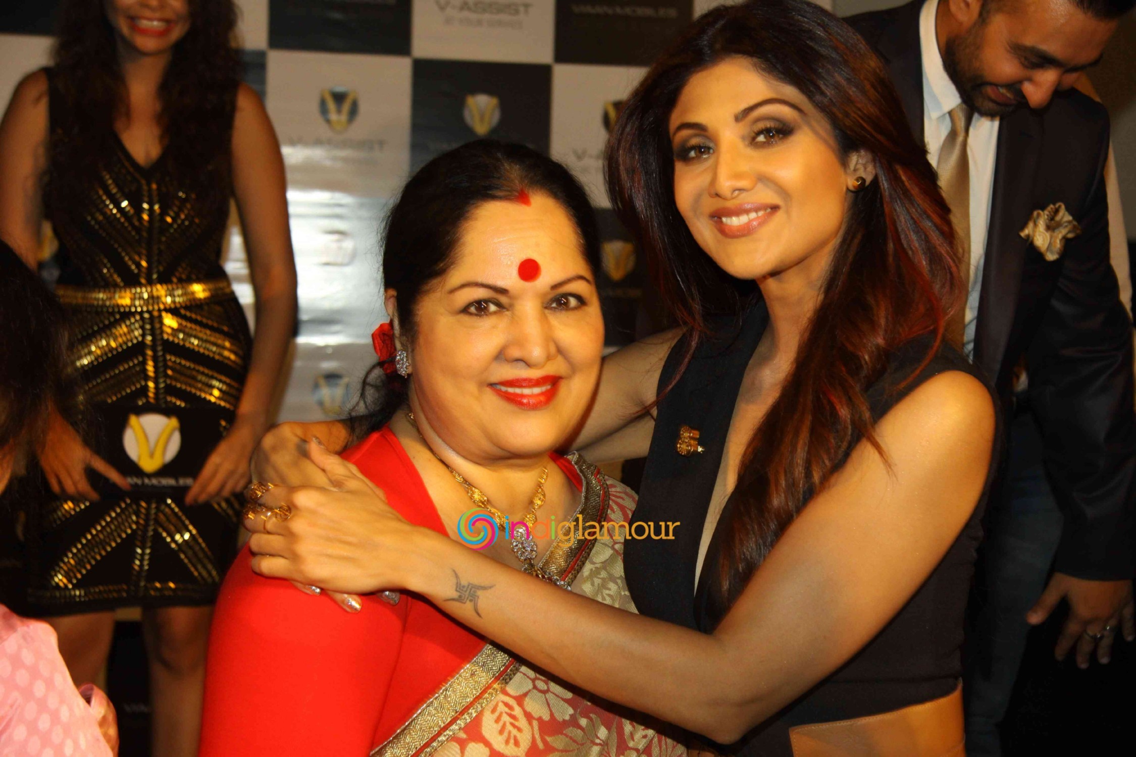 Viaan Smartphone Launch Event Event hd photo
