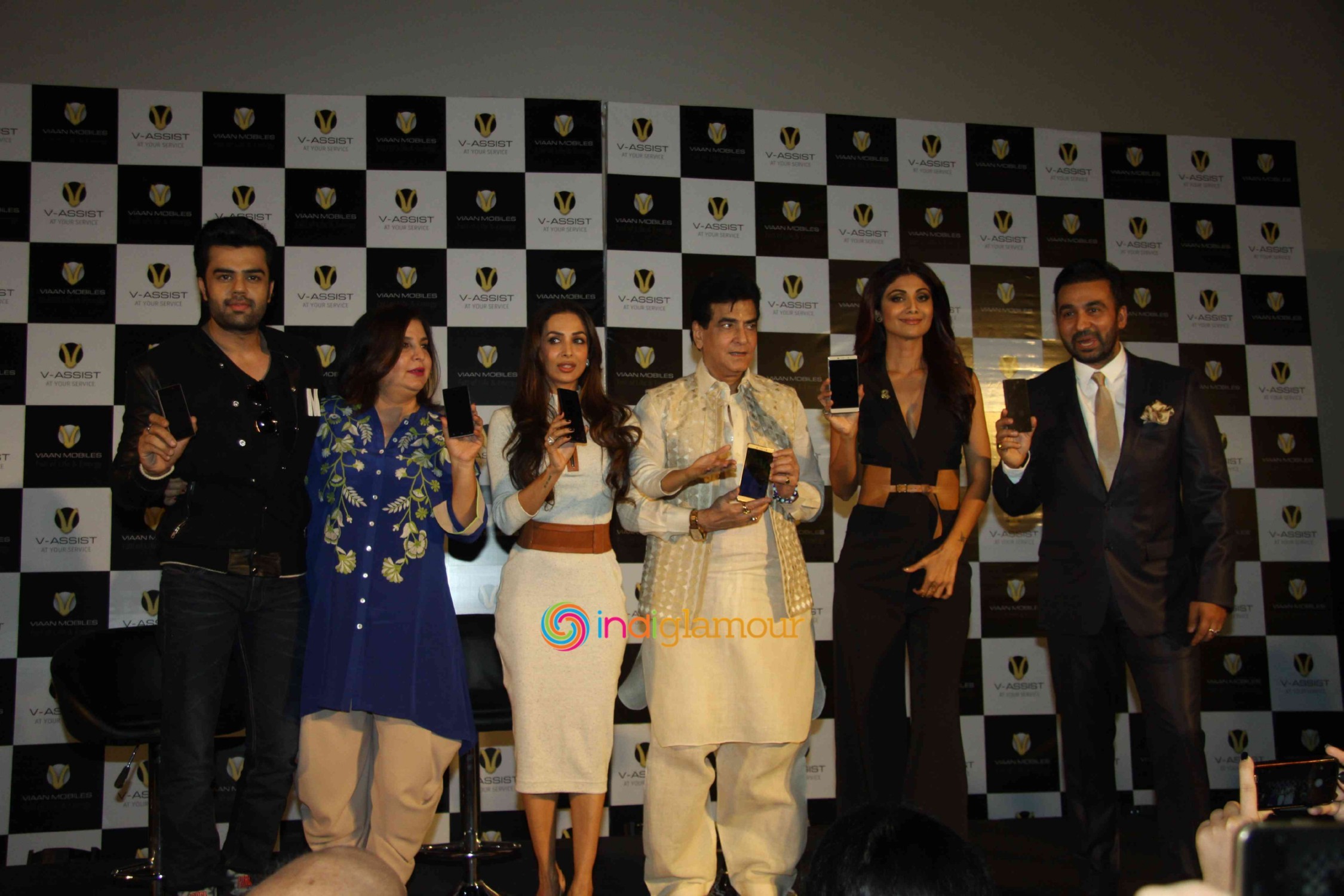 Viaan Smartphone Launch Event Event hd photo