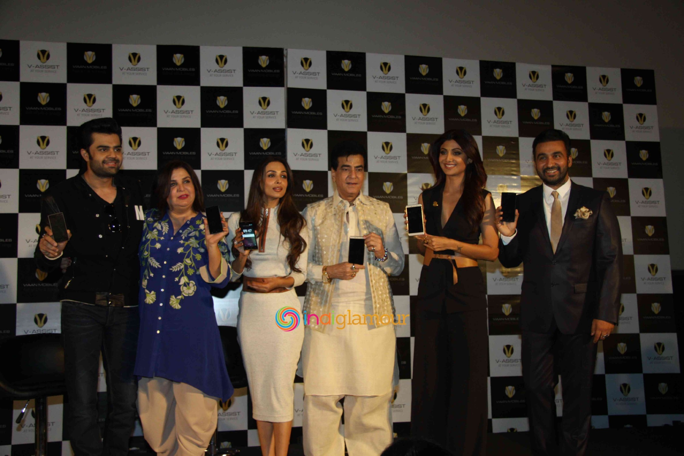 Viaan Smartphone Launch Event Event hd photo
