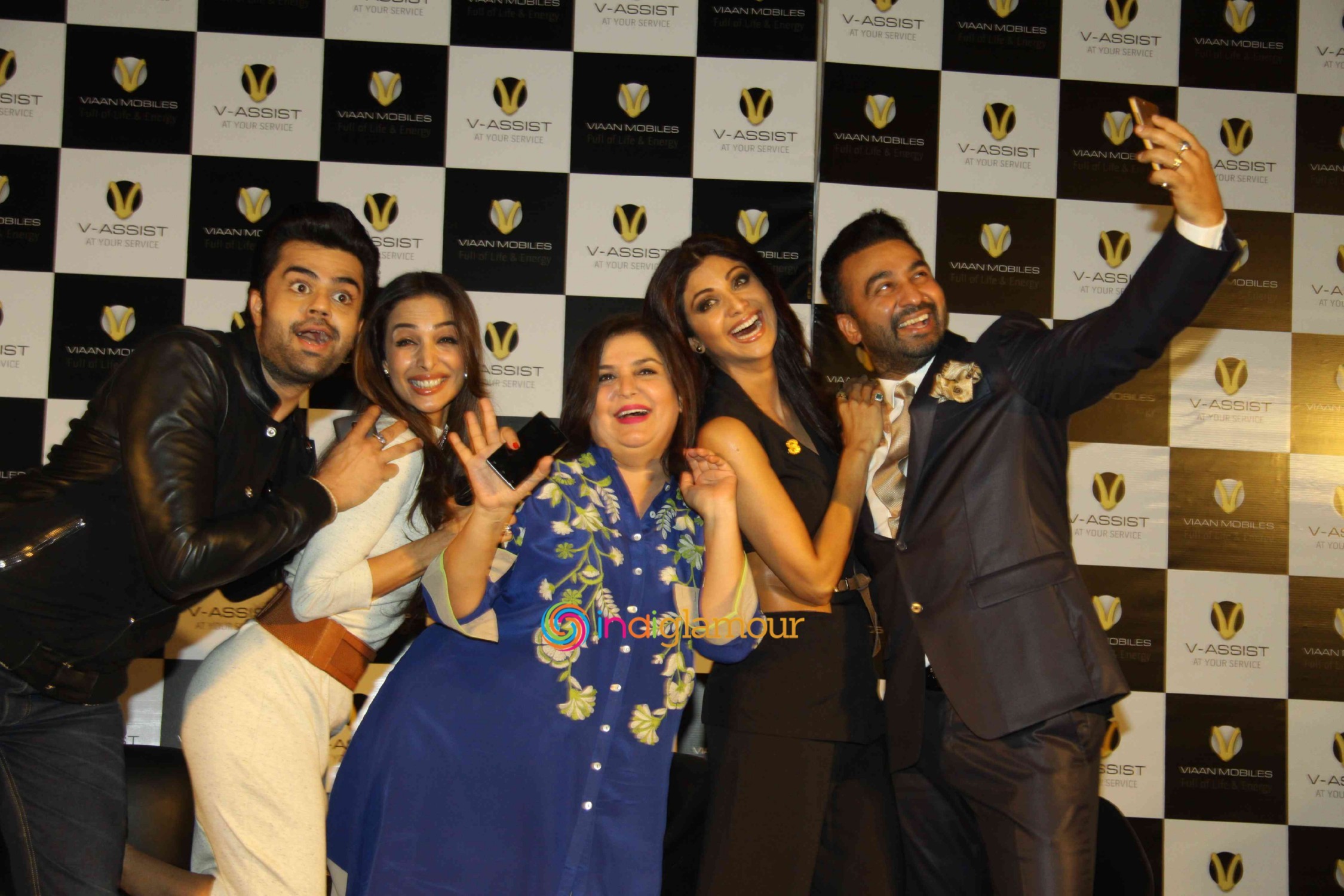 Viaan Smartphone Launch Event Event hd photo