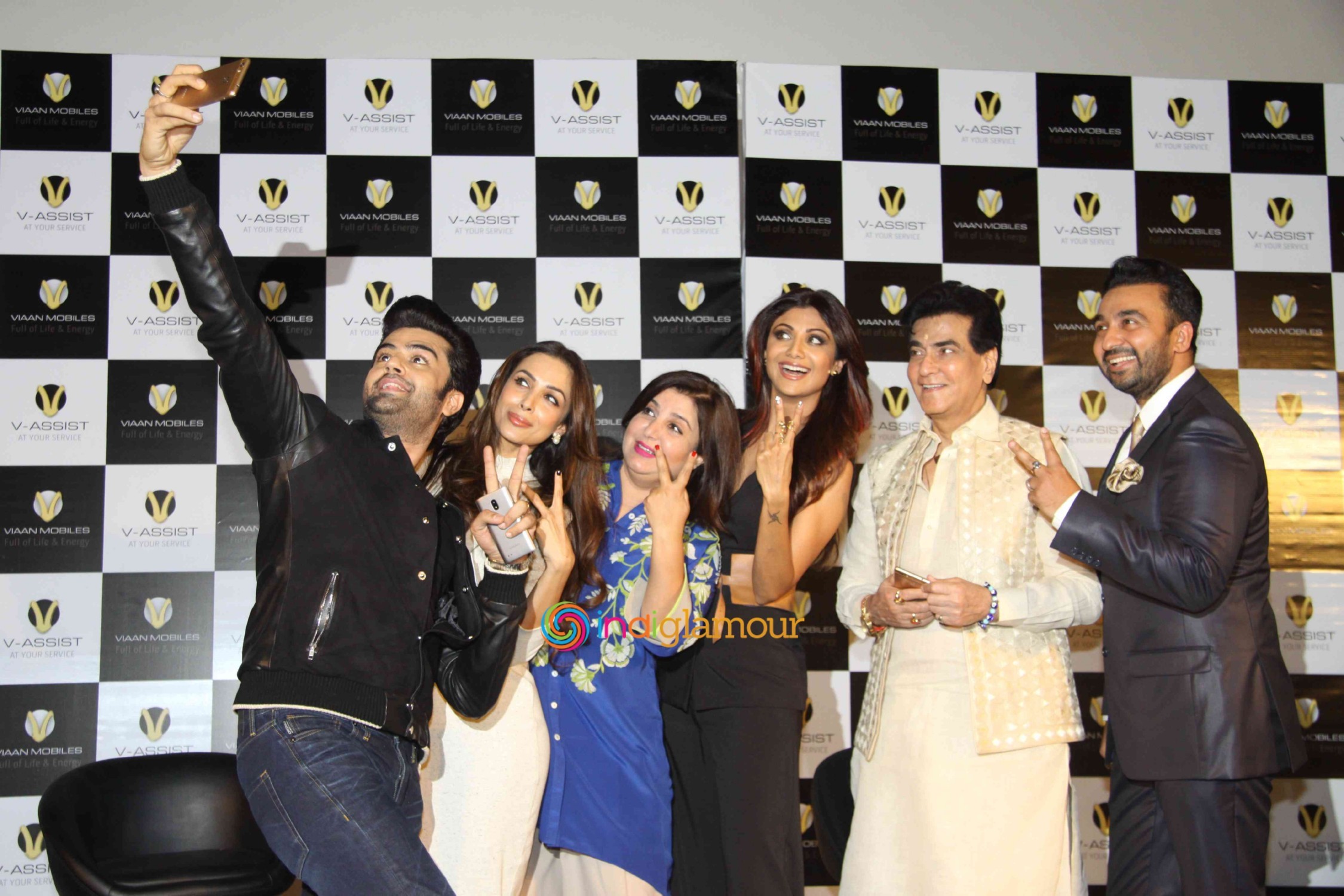 Viaan Smartphone Launch Event Event hd photo