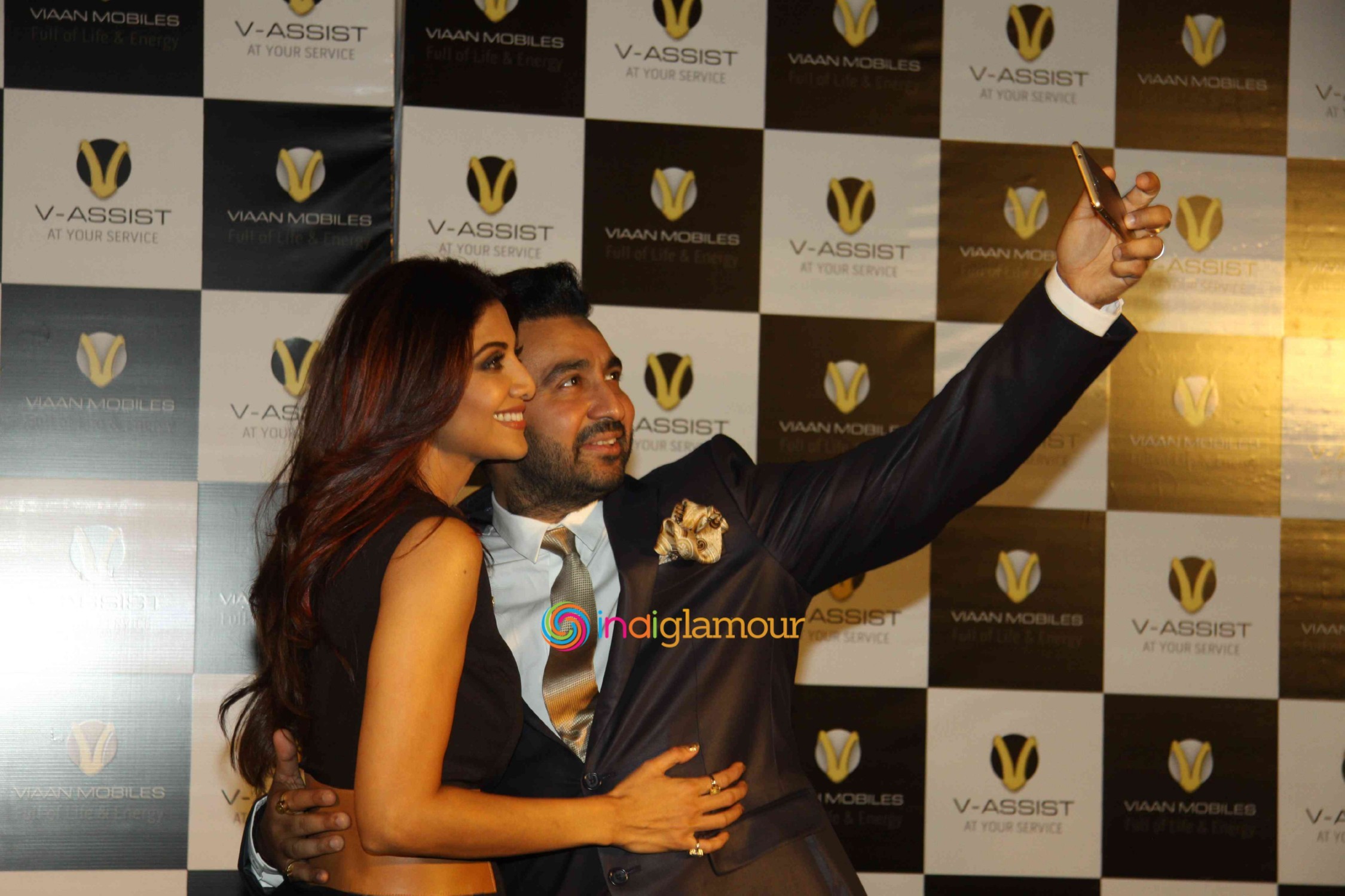 Viaan Smartphone Launch Event Event hd photo