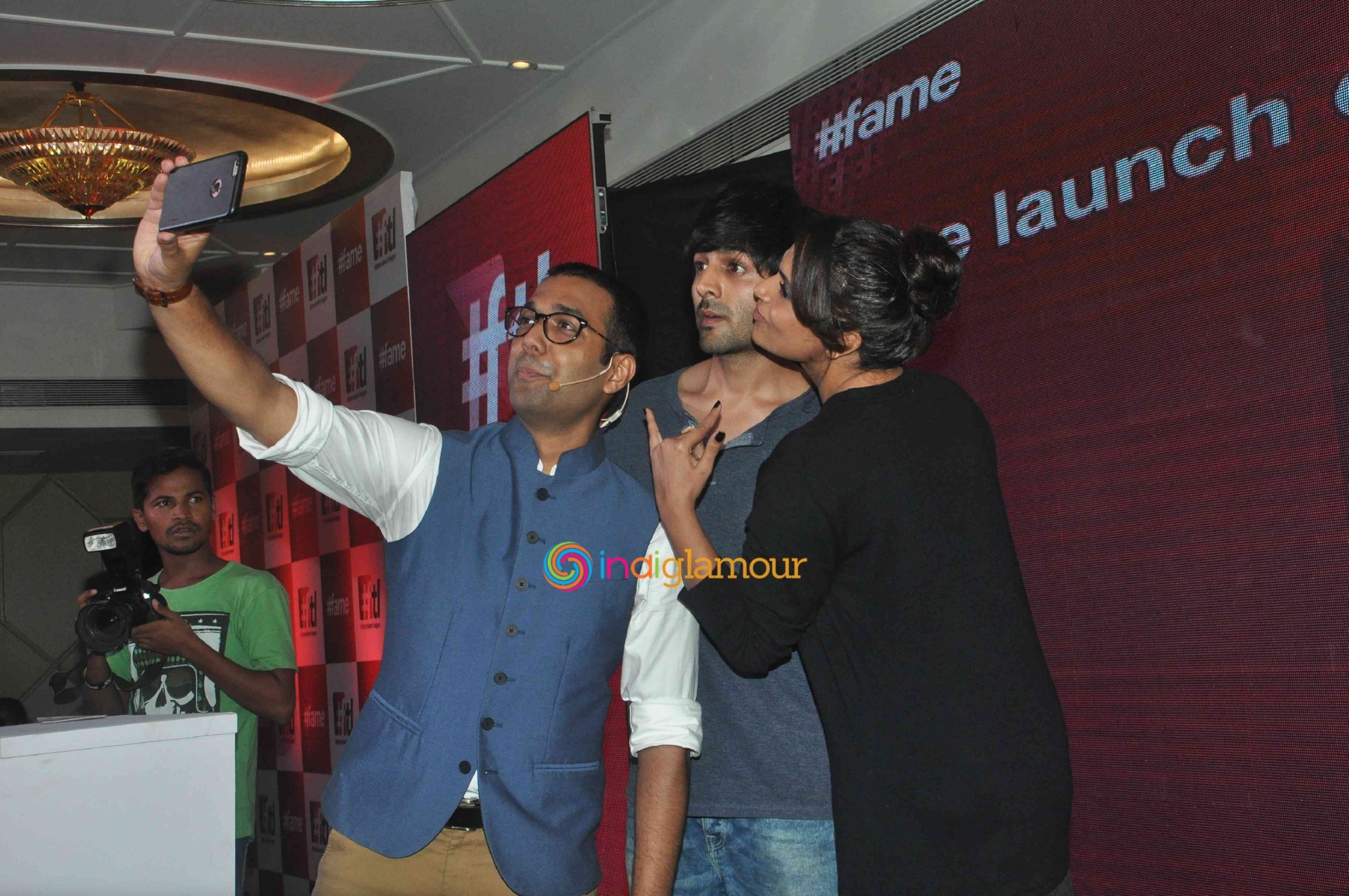 Fame India First biggest Talent Hunt Event hd photo