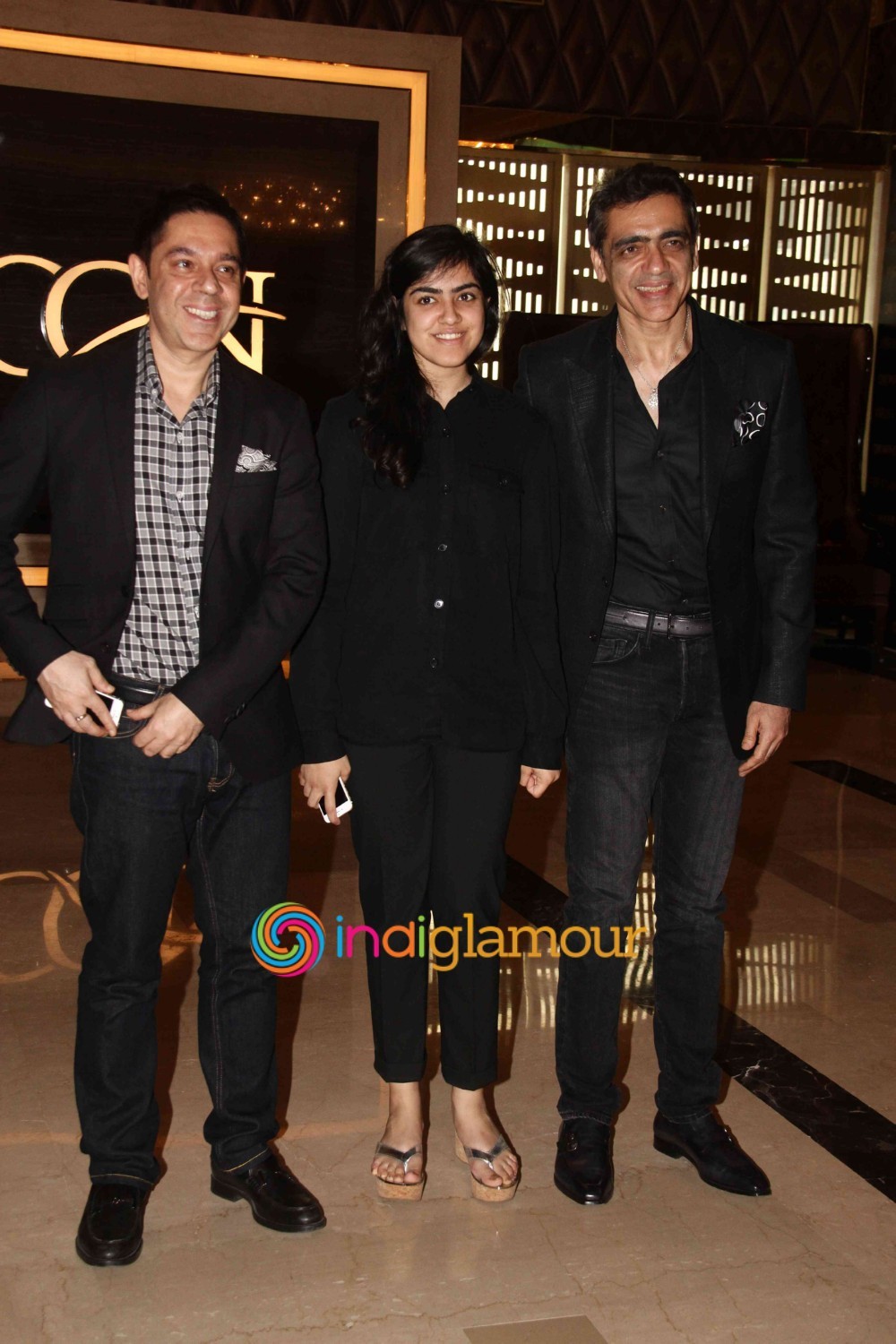 Dilwale Song Launch Event Event hd photo