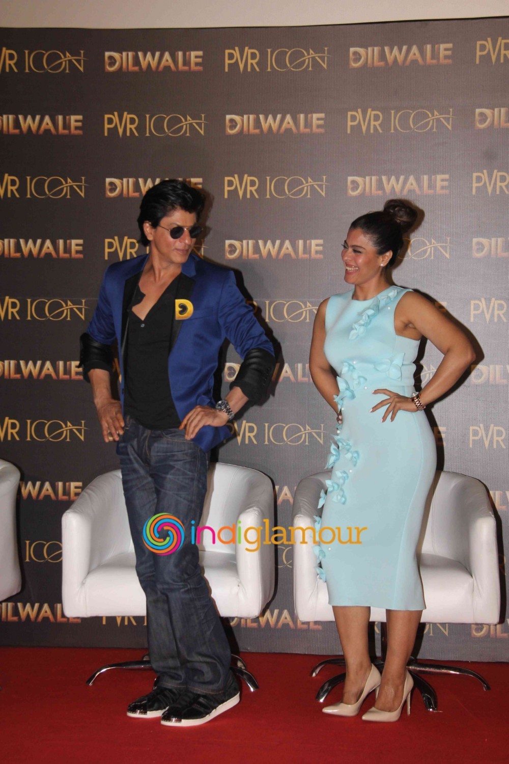 Dilwale Song Launch Event Event hd photo
