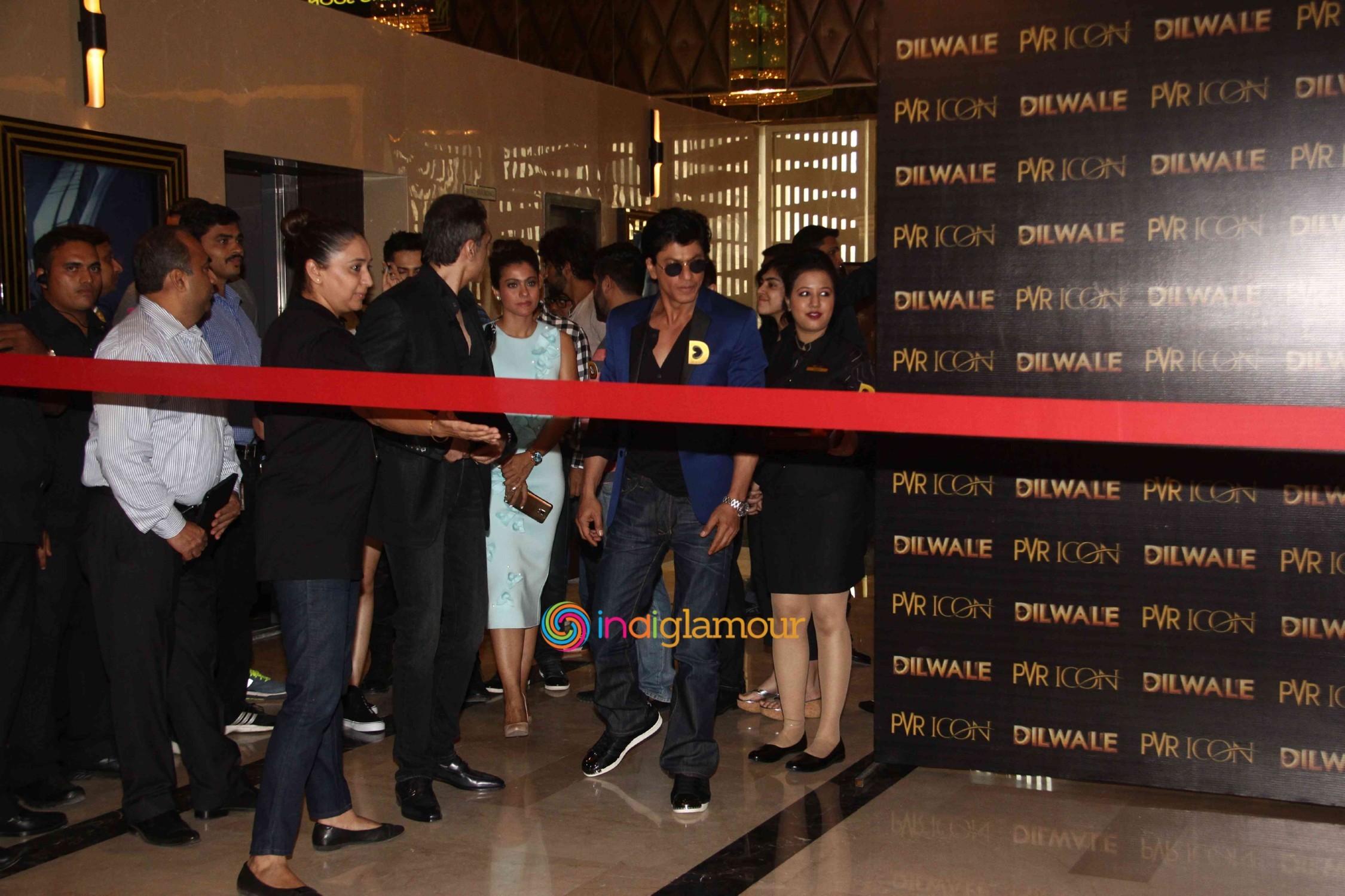 Dilwale Song Launch Event Event hd photo