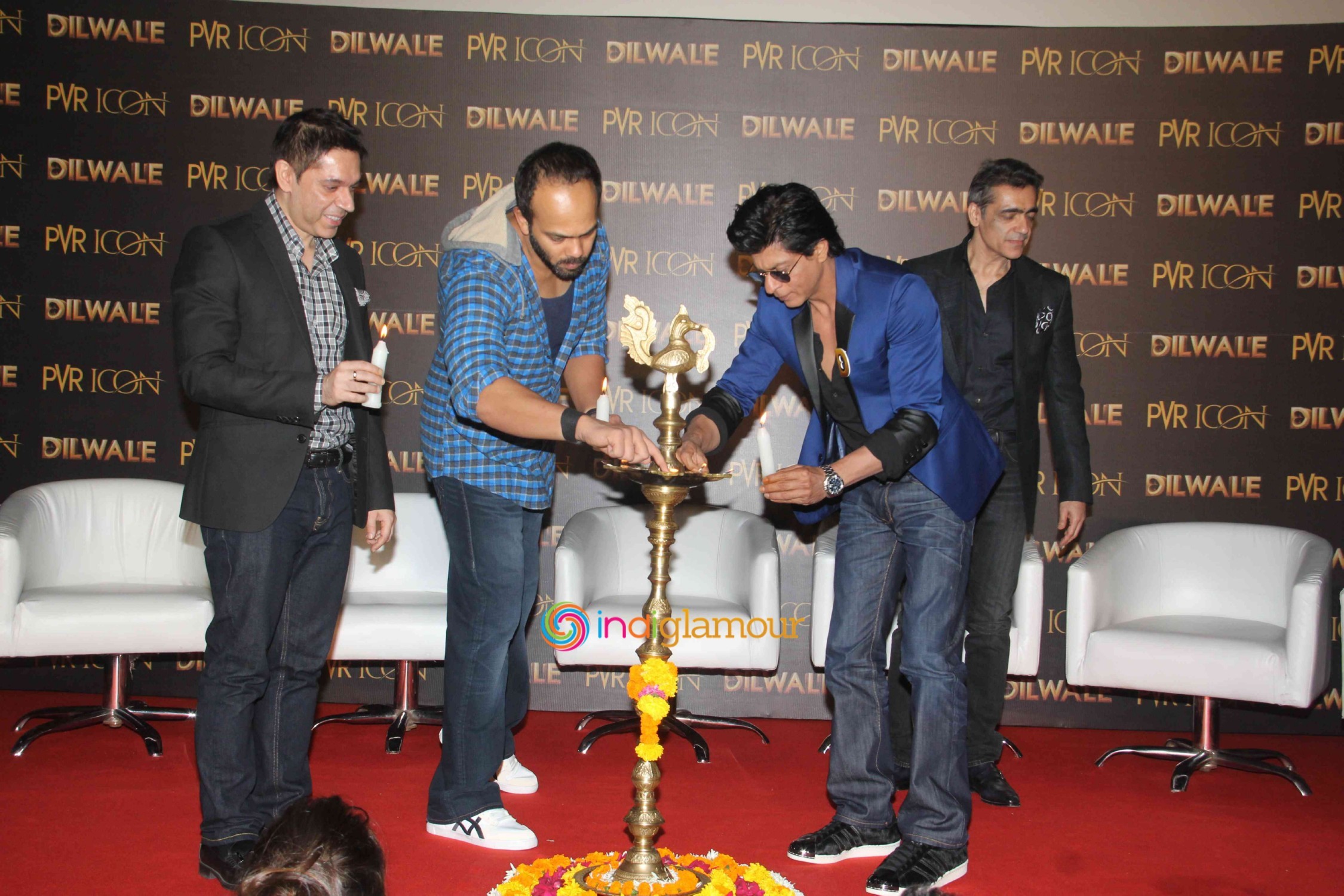Dilwale Song Launch Event Event hd photo