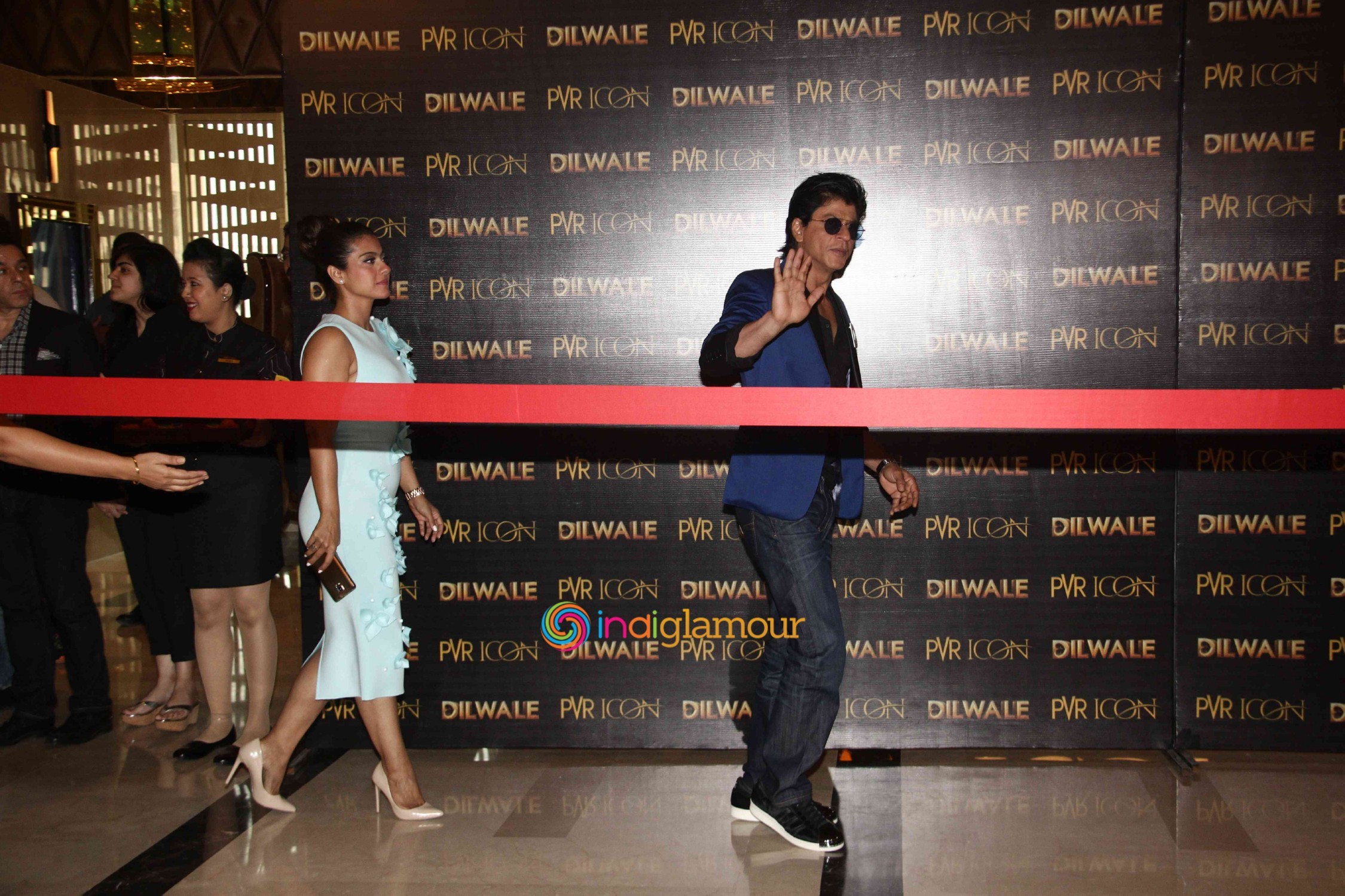 Dilwale Song Launch Event Event hd photo