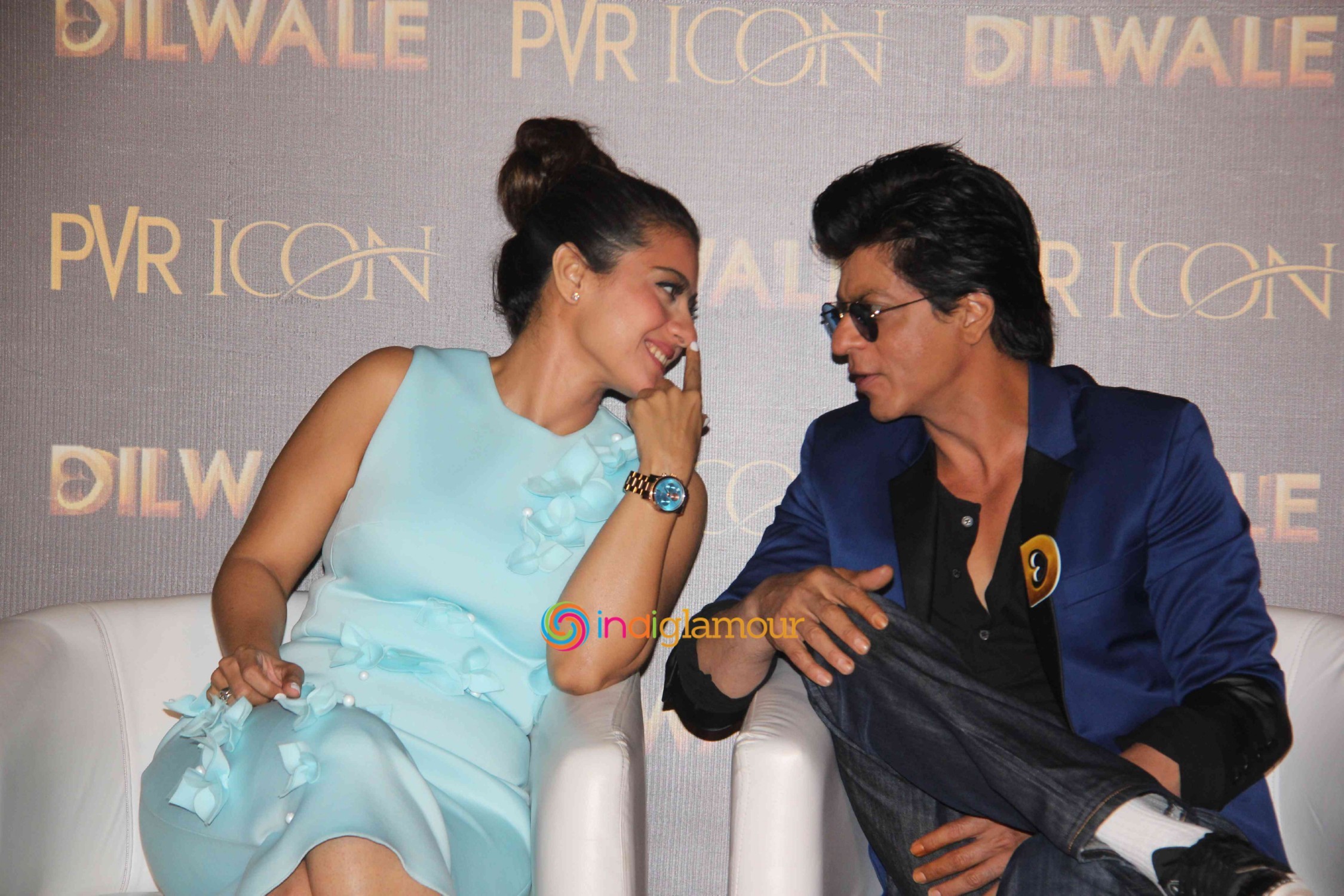 Dilwale Song Launch Event Event hd photo