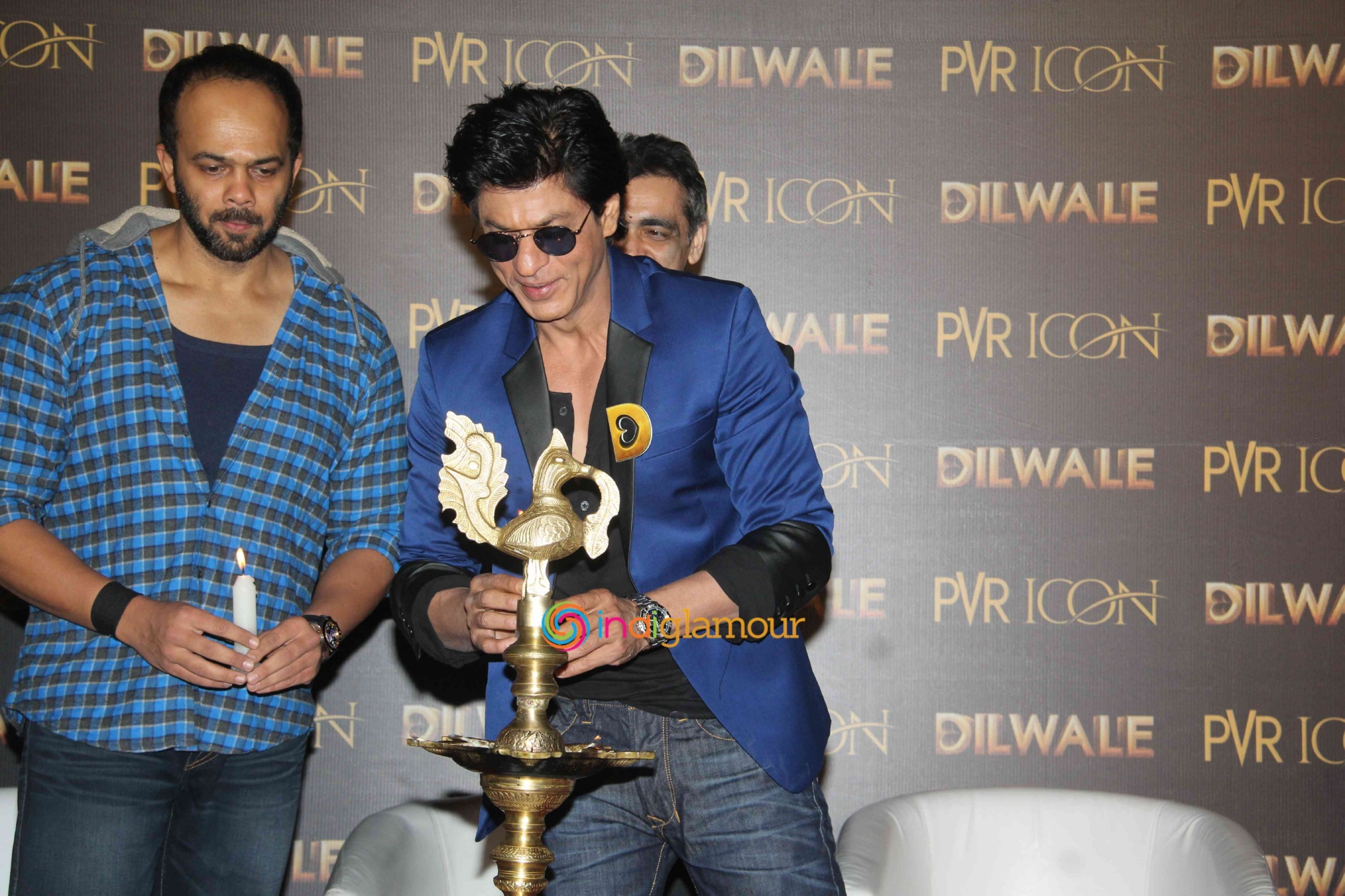 Dilwale Song Launch Event Event hd photo