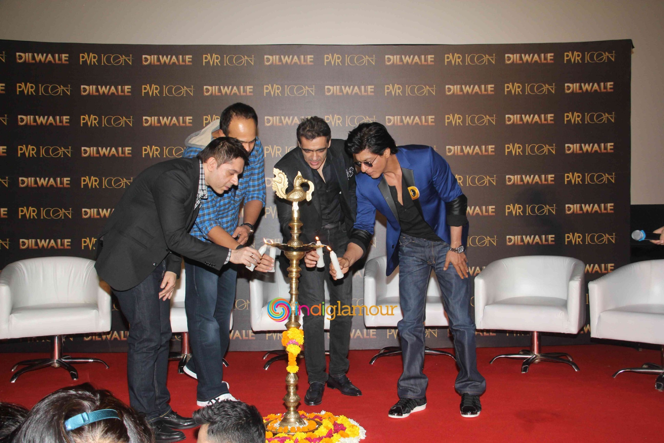 Dilwale Song Launch Event Event hd photo