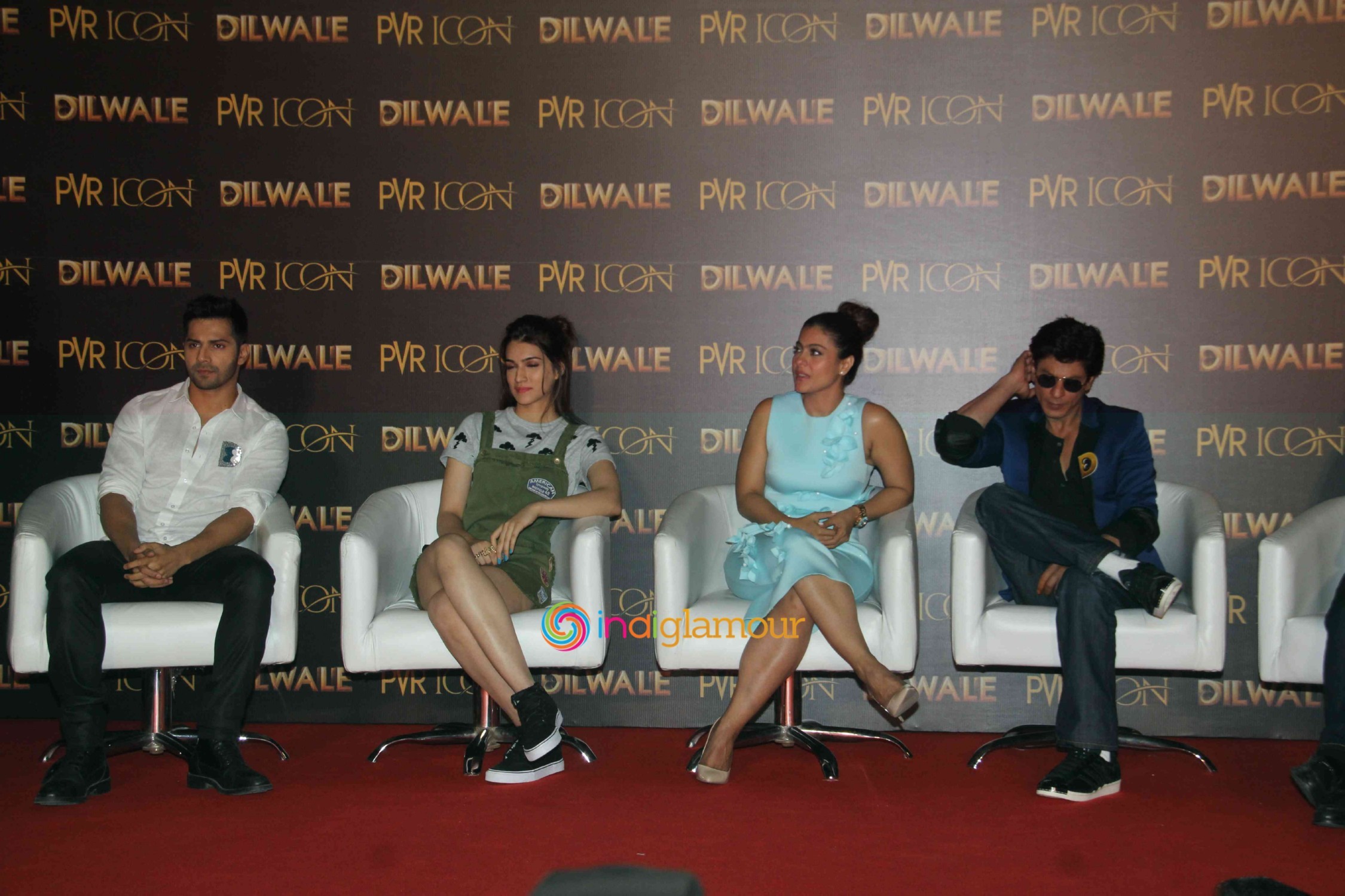 Dilwale Song Launch Event Event hd photo