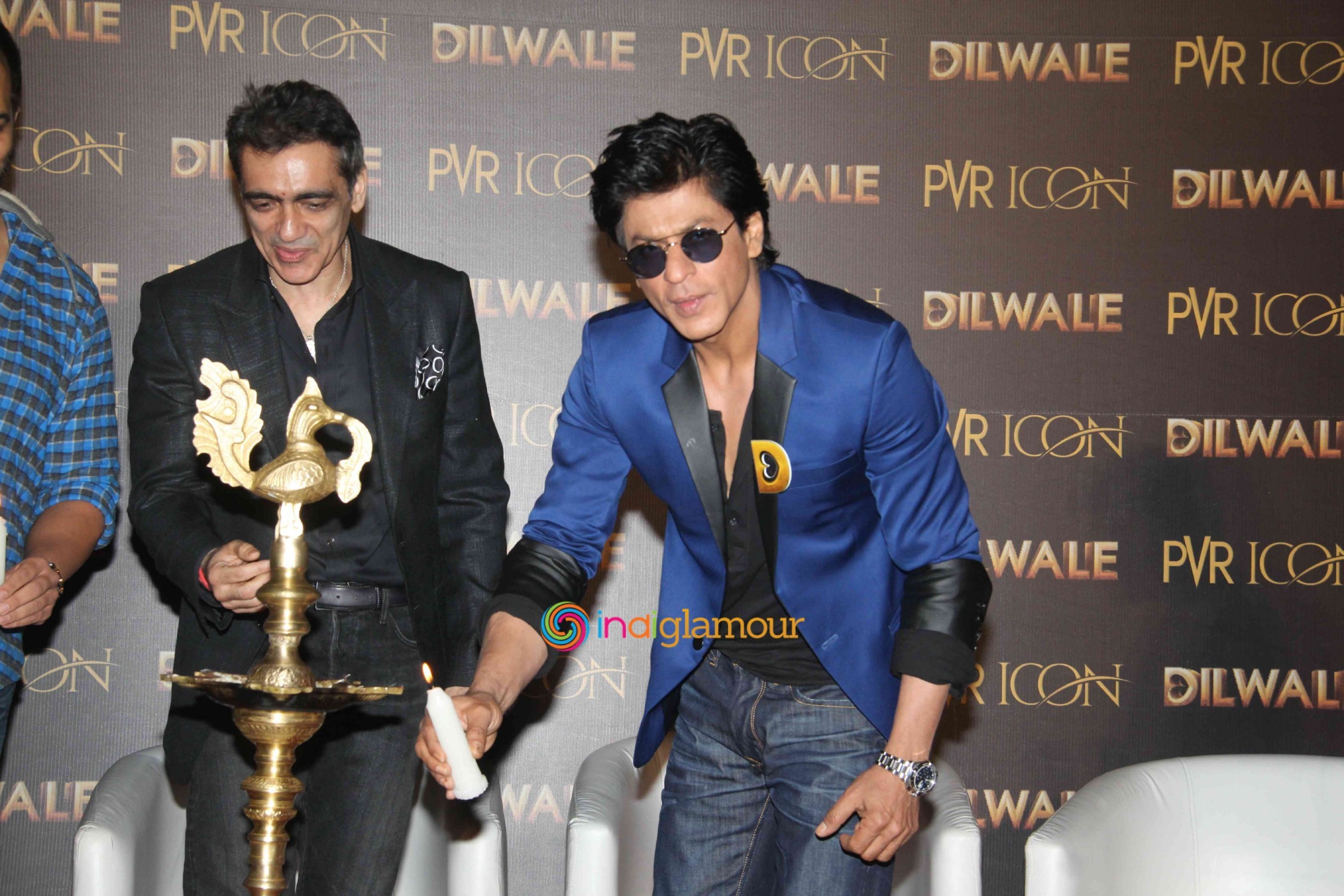 Dilwale Song Launch Event Event hd photo