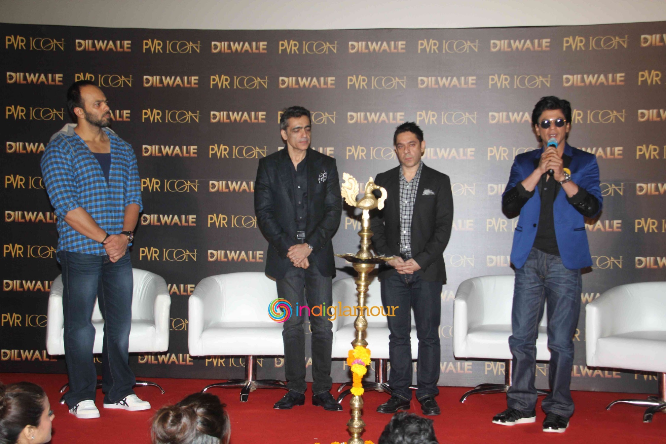 Dilwale Song Launch Event Event hd photo
