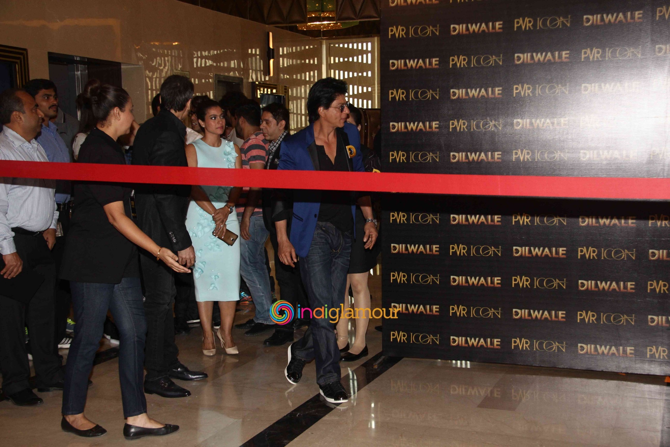 Dilwale Song Launch Event Event hd photo