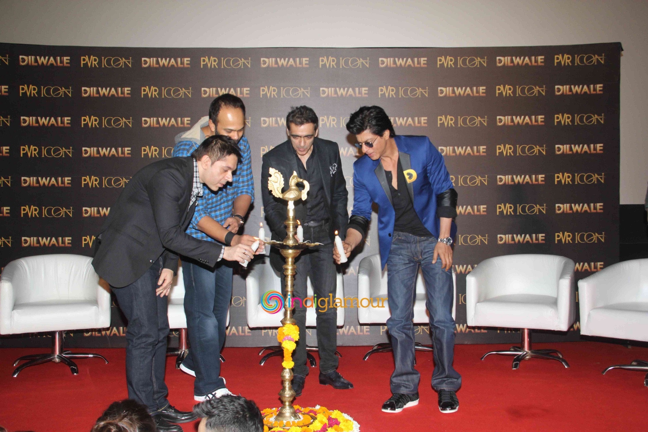 Dilwale Song Launch Event Event hd photo