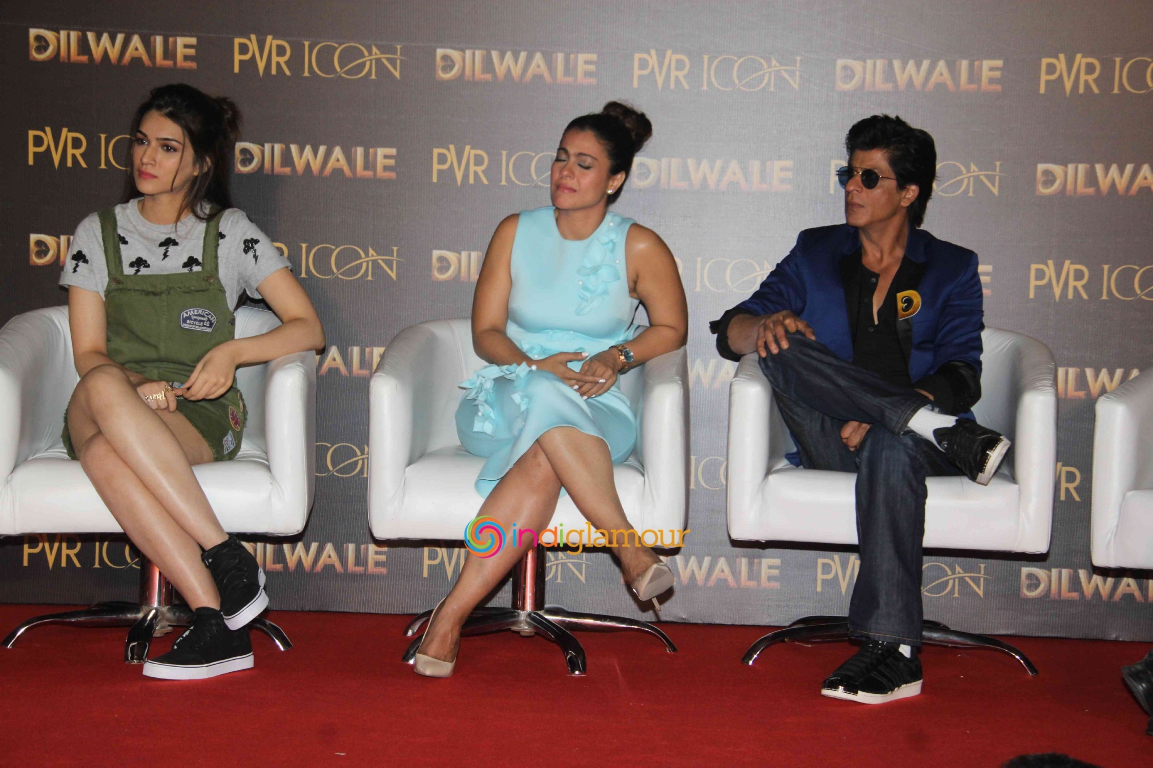 Dilwale Song Launch Event Event hd photo