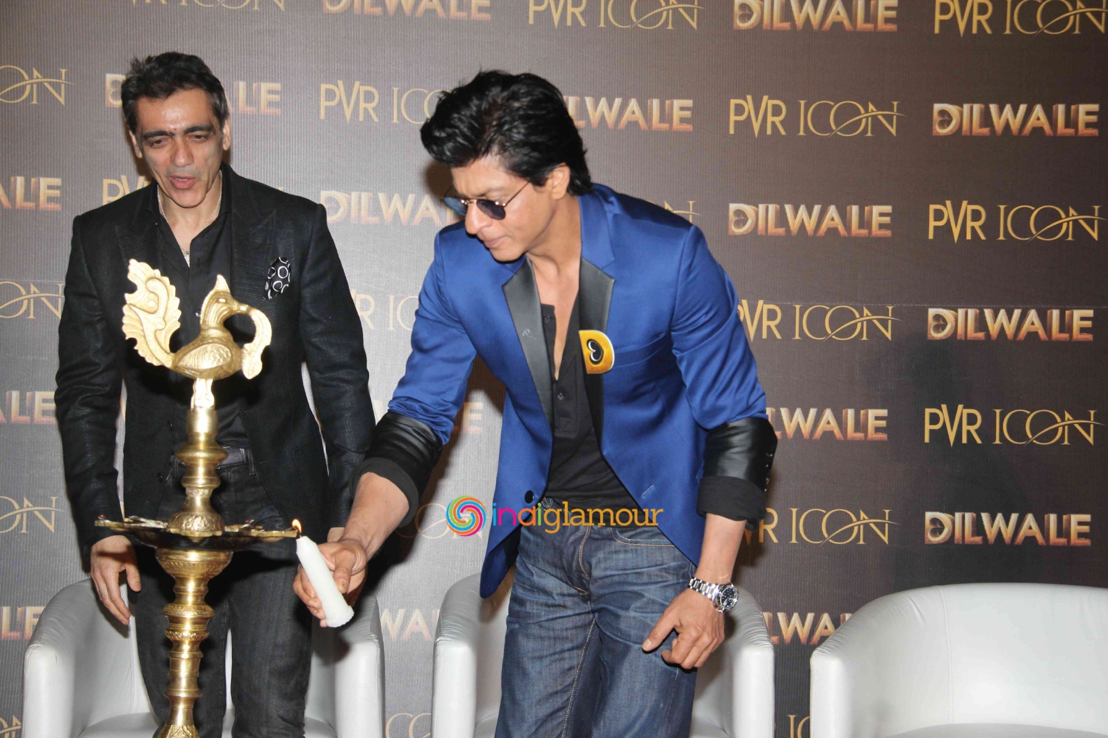Dilwale Song Launch Event Event hd photo