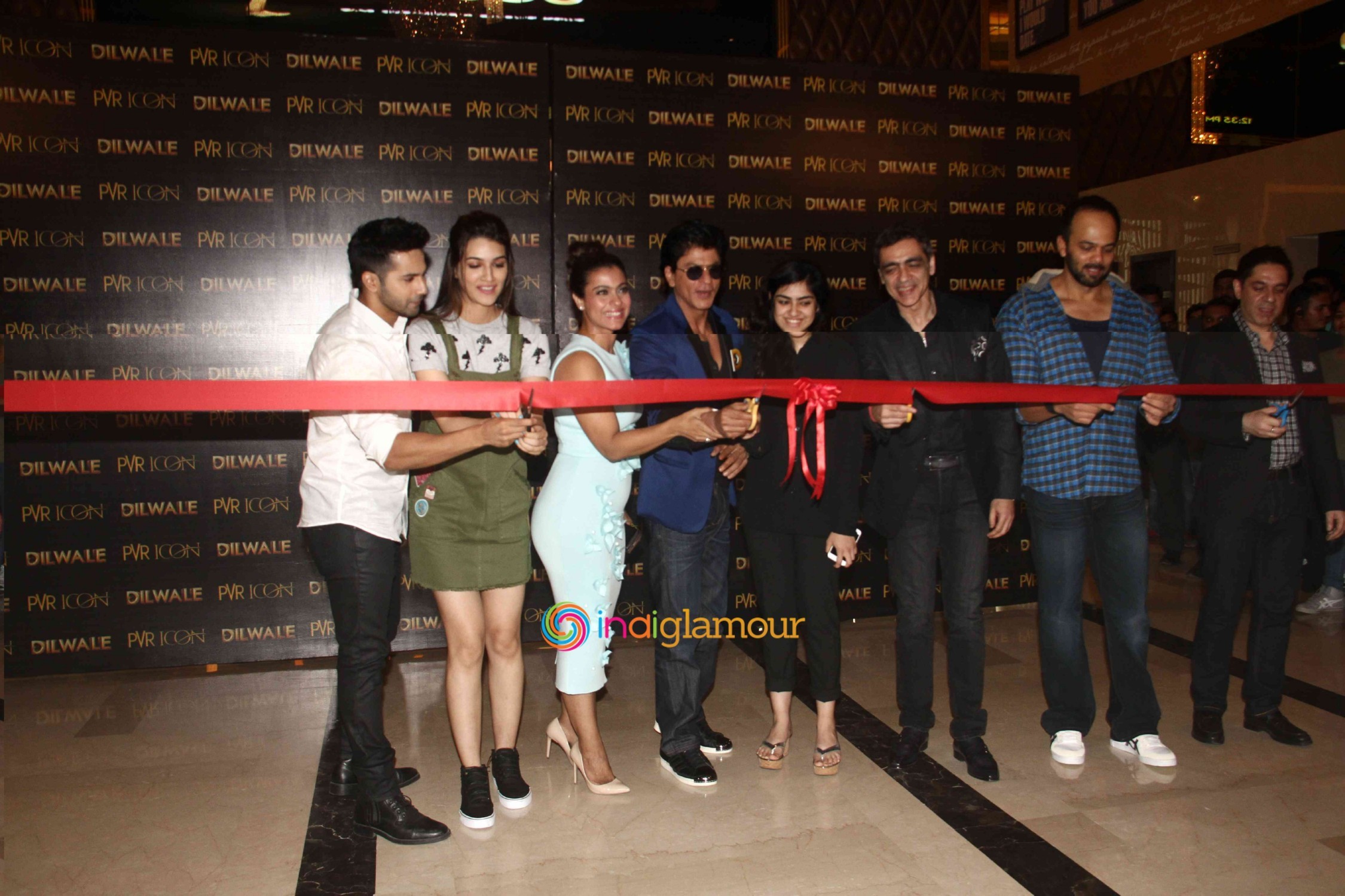 Dilwale Song Launch Event Event hd photo